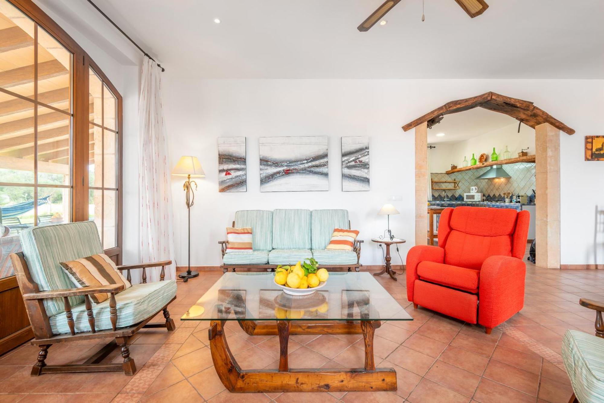Villa Mayol Campos (Mallorca)