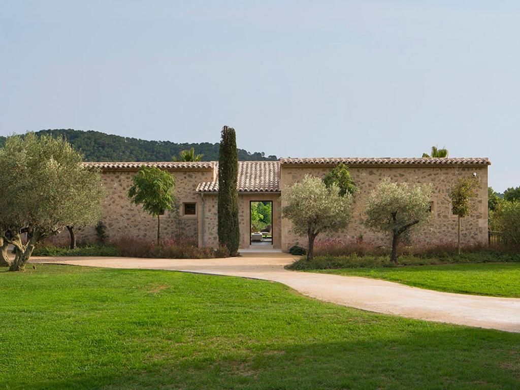 Castell Son Claret - The Leading Of The World 5* Es Capdellà