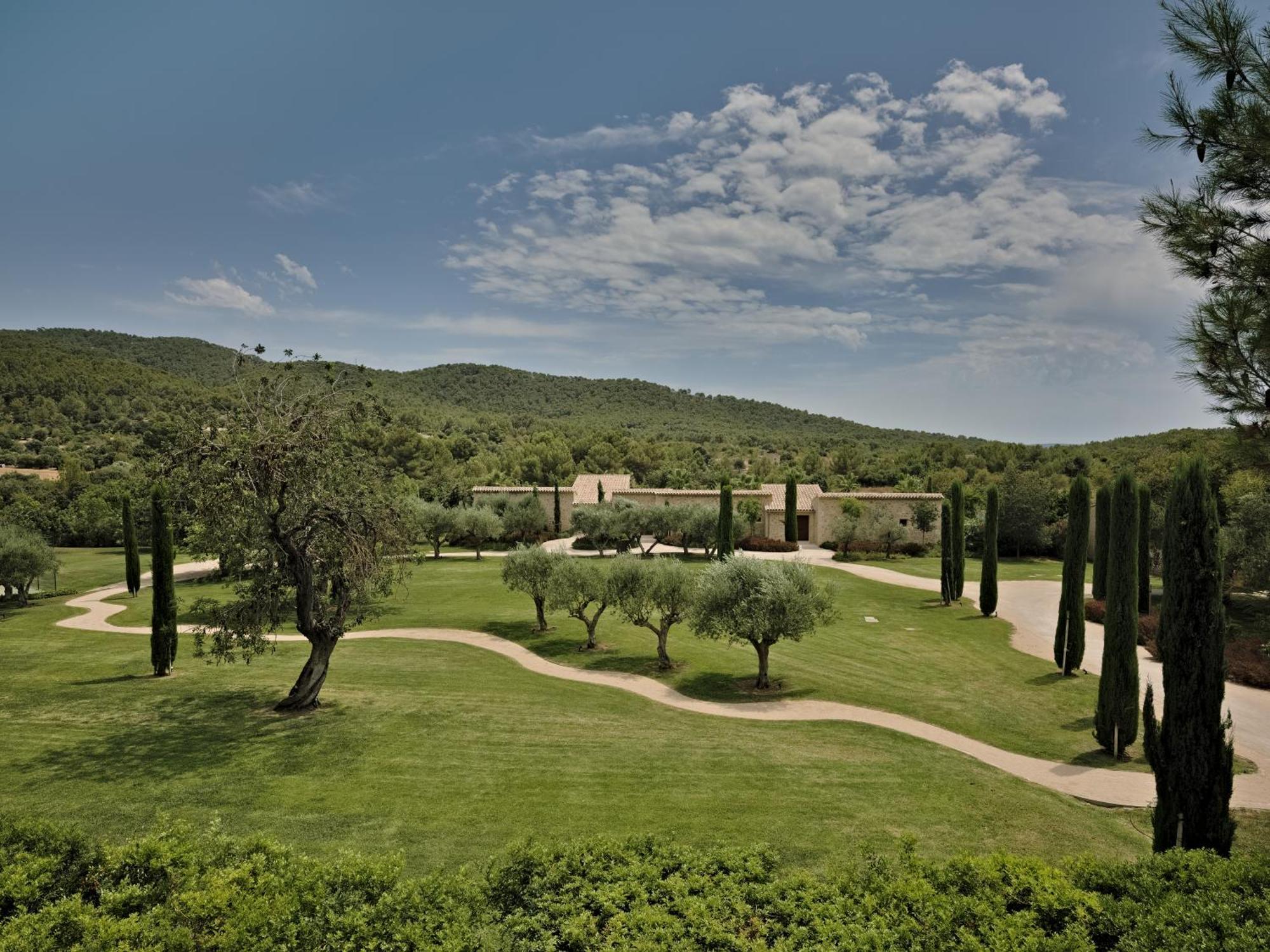 Castell Son Claret - The Leading Of The World Hotel Es Capdellà