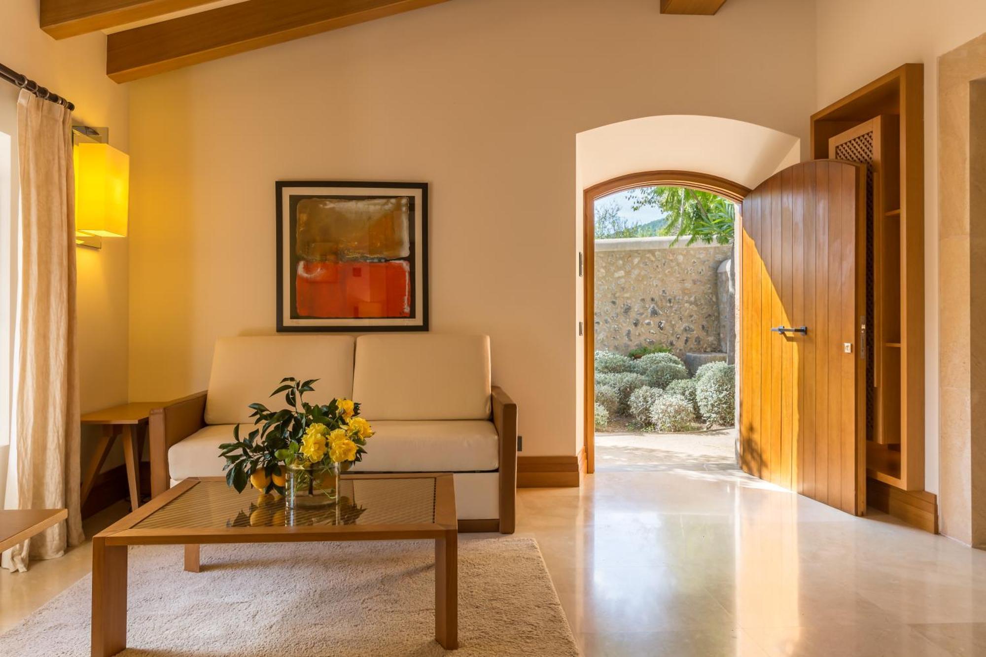 Hotel Castell Son Claret - The Leading Of The World Es Capdellà