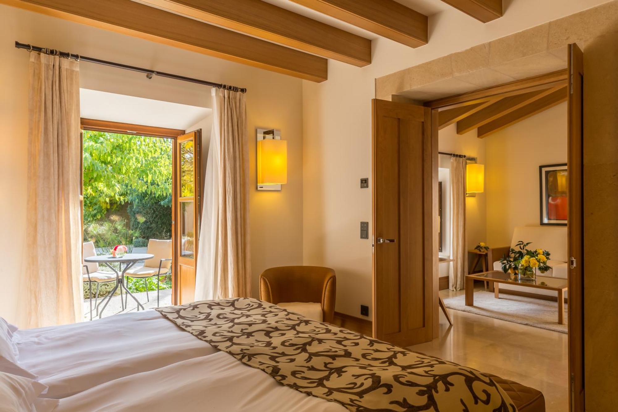 Castell Son Claret - The Leading Of The World Hotel 5*