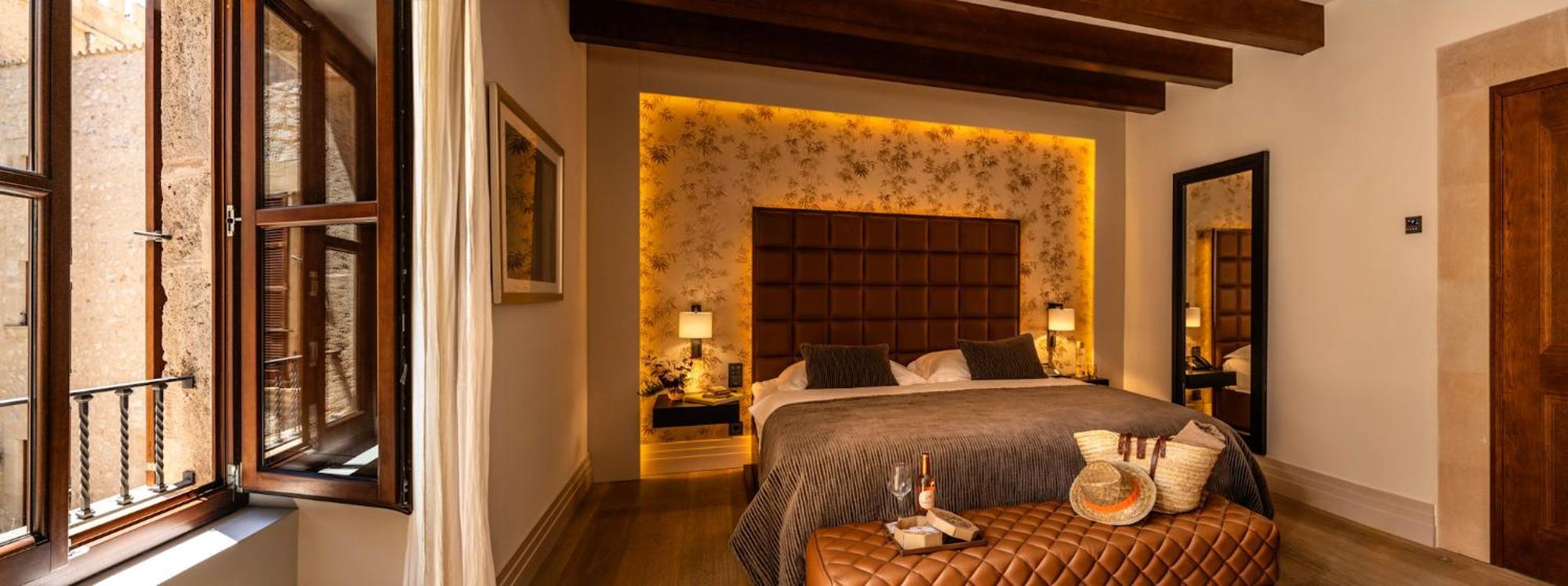 Hotel Castell Son Claret - The Leading Of The World 5*