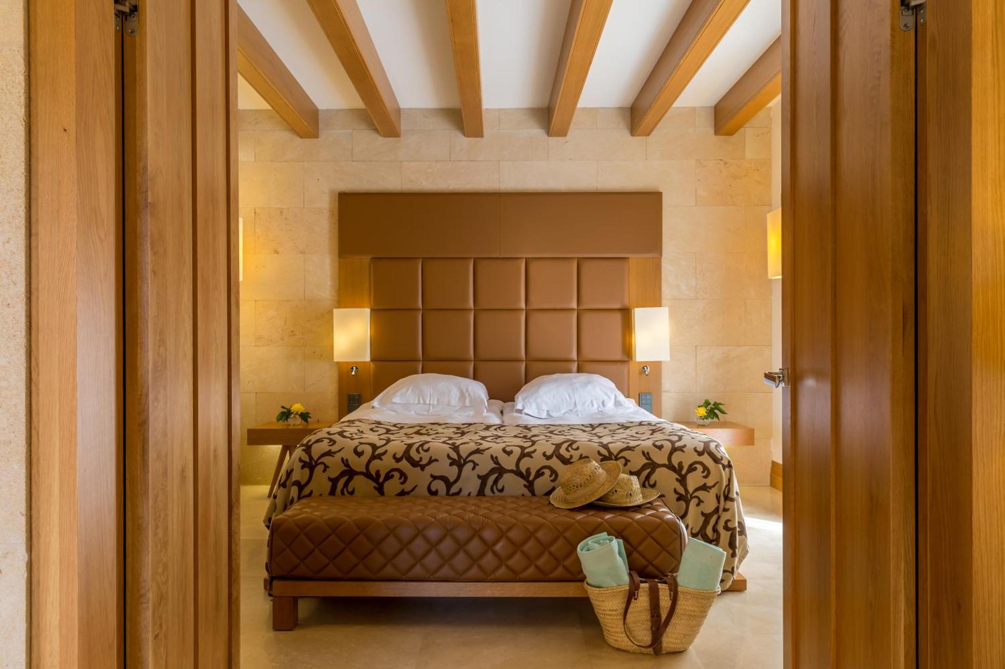 Castell Son Claret - The Leading Of The World Hotel Es Capdellà
