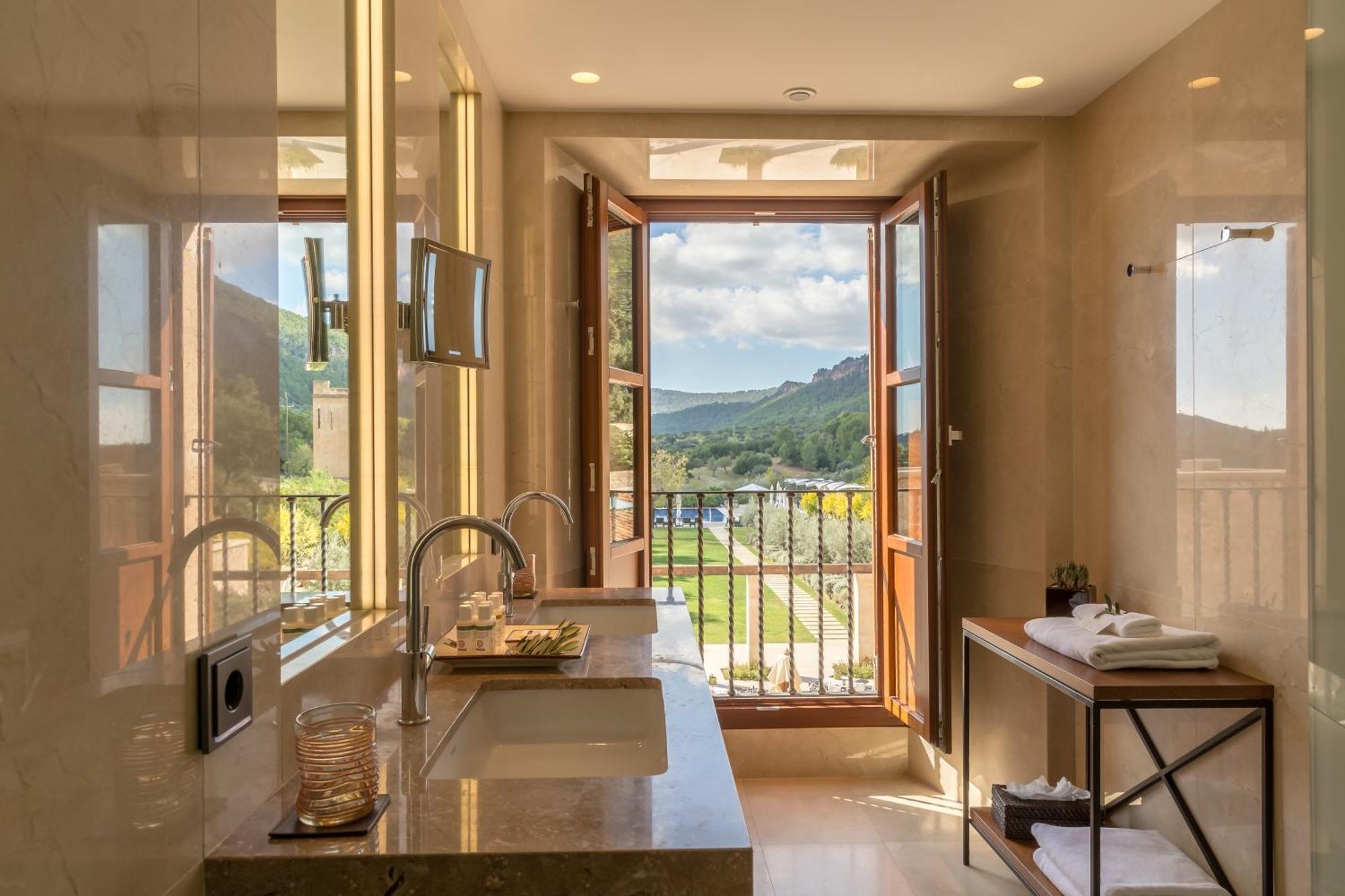 Castell Son Claret - The Leading Of The World 5* Es Capdellà