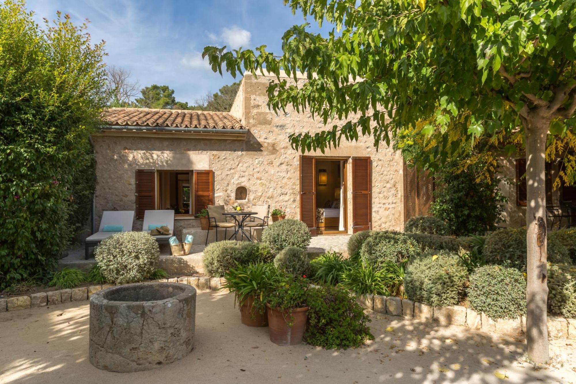 Castell Son Claret - The Leading Of The World Hotel