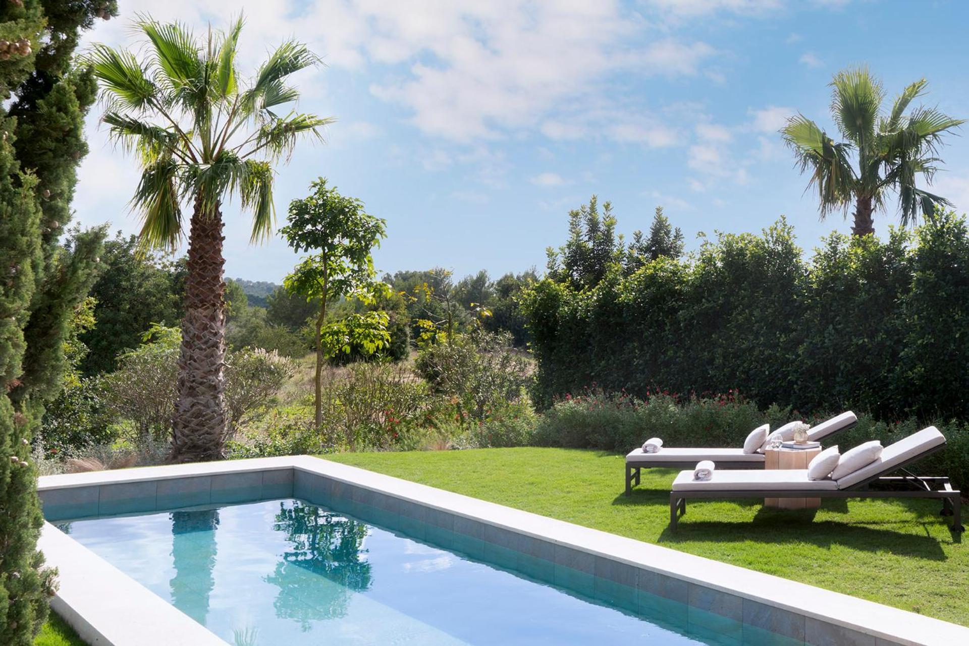 Hotel Castell Son Claret - The Leading Of The World 5*