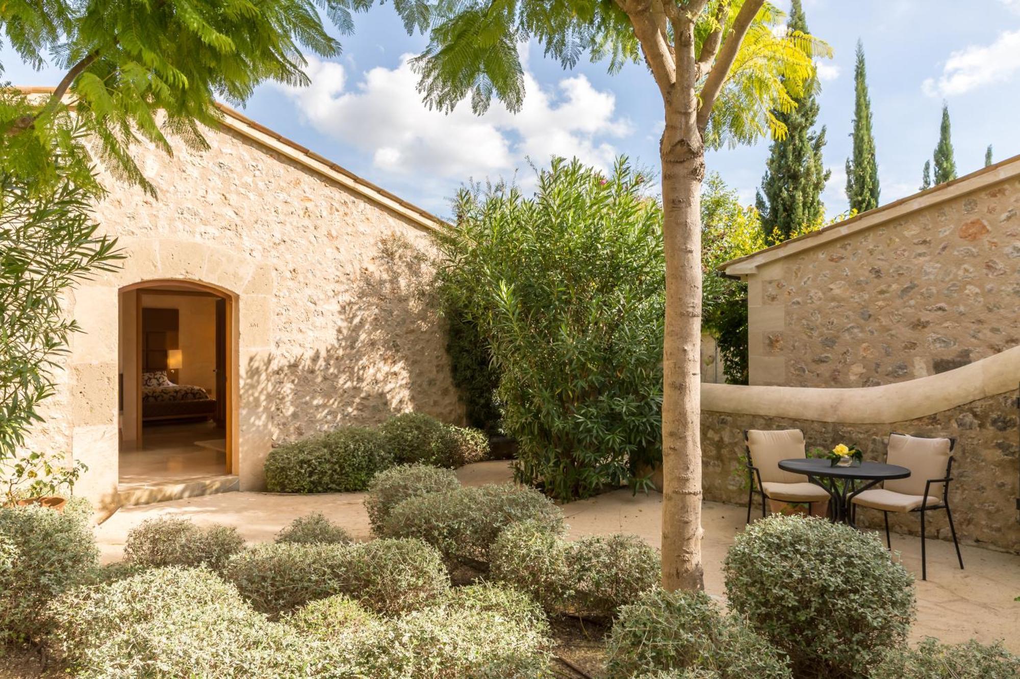 Hotel Castell Son Claret - The Leading Of The World