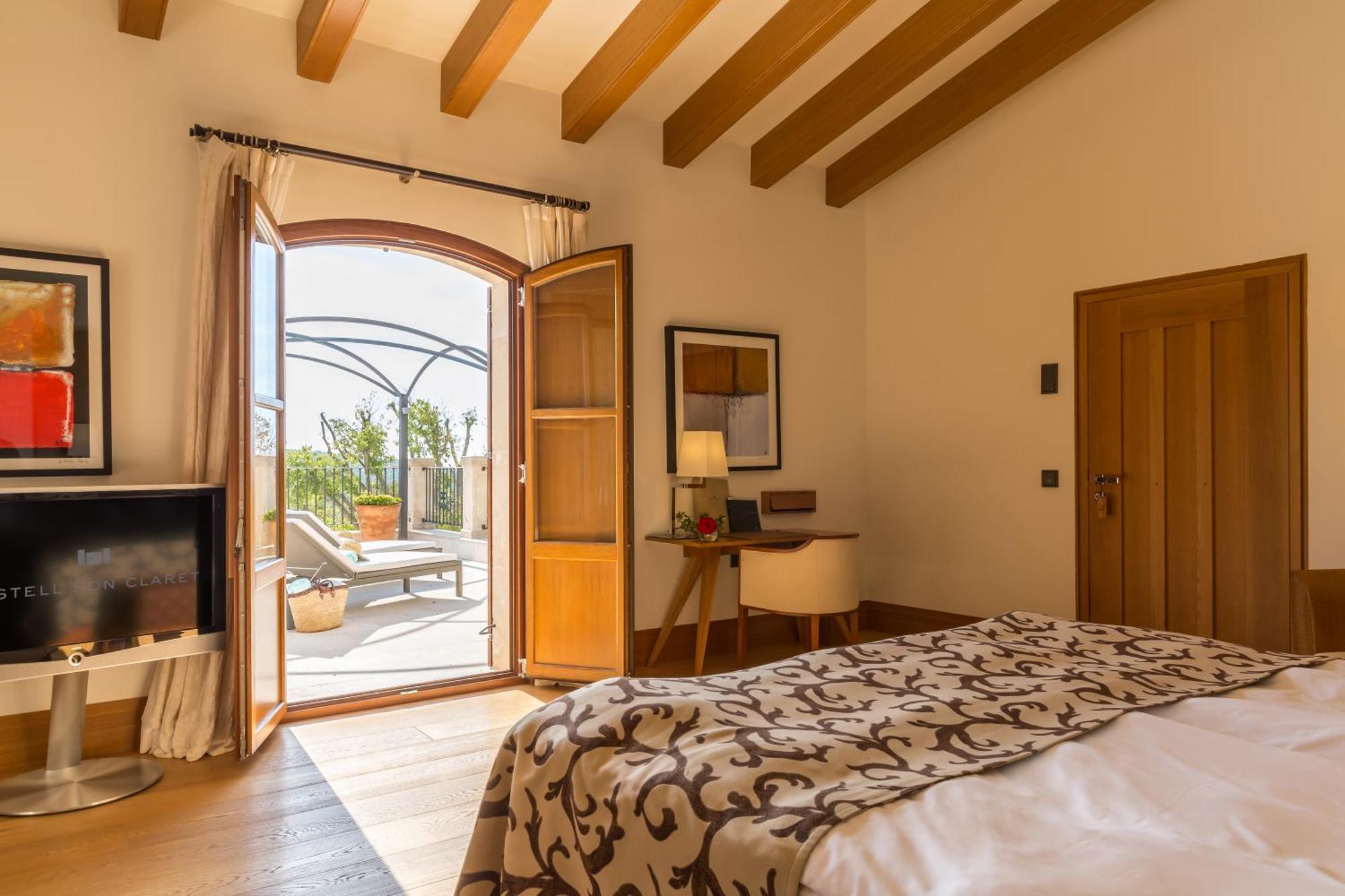 Castell Son Claret - The Leading Of The World Hotel 5*