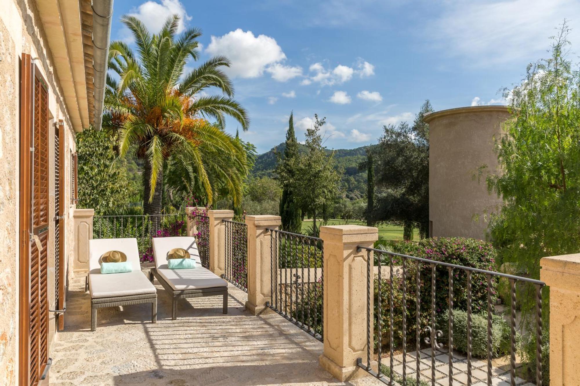 Castell Son Claret - The Leading Of The World Hotel