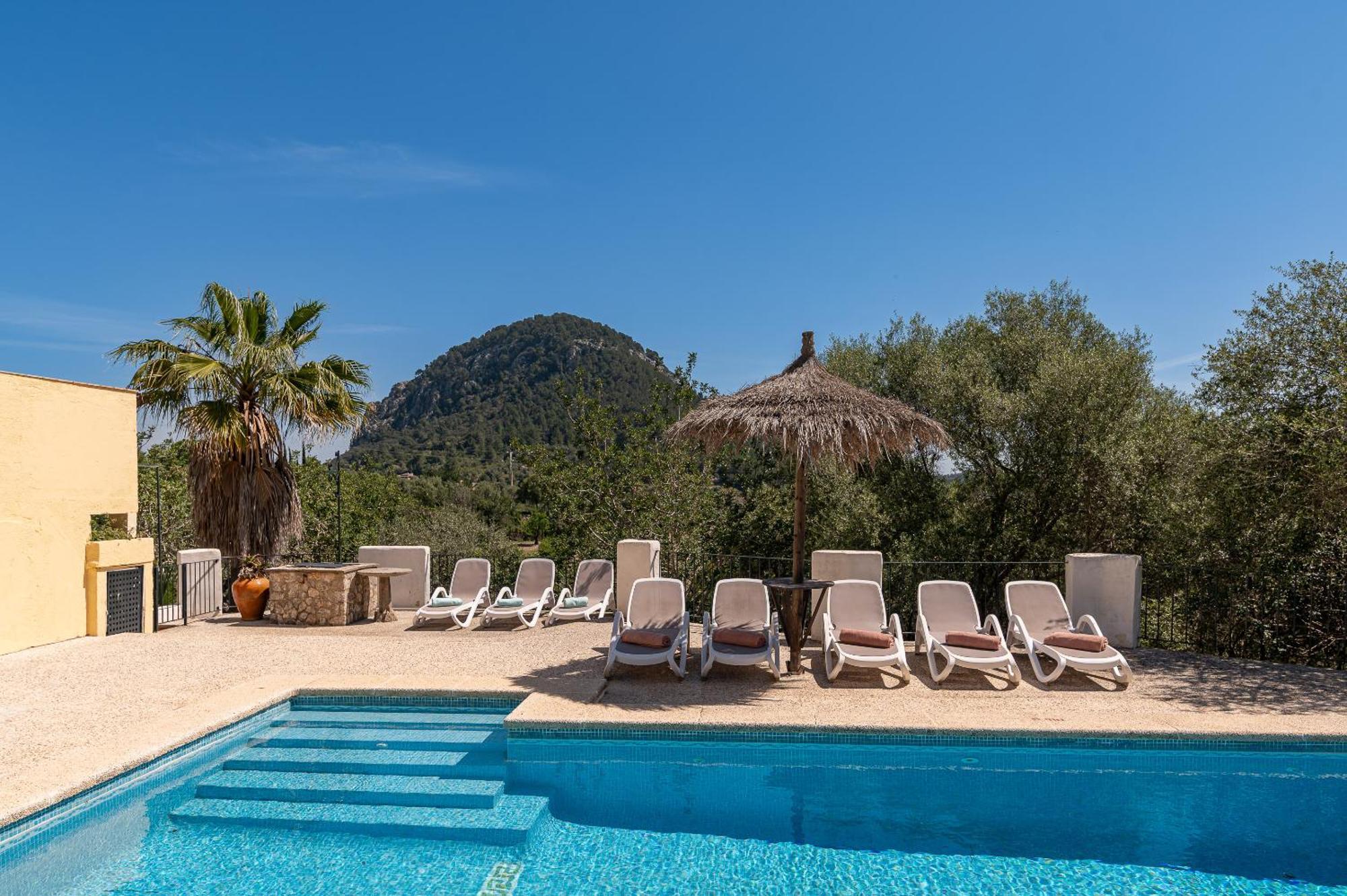 La Coma By Sealand Villa Pollensa