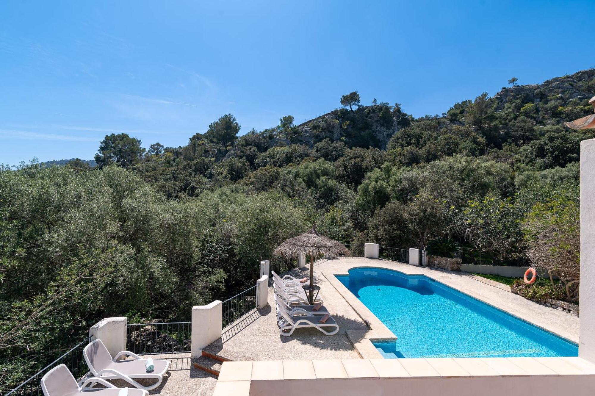 Villa La Coma By Sealand Pollensa