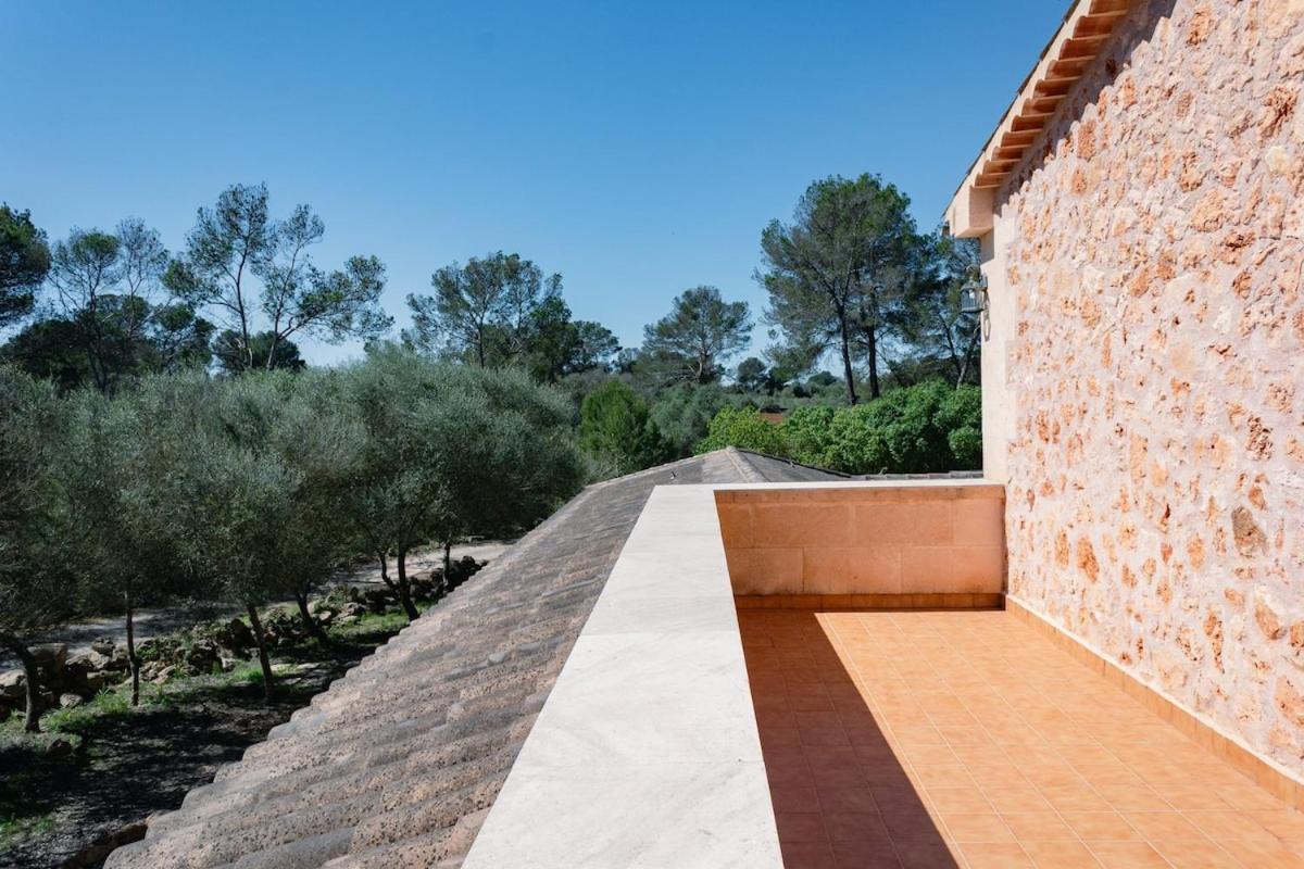 With A Pool In Mallorca For 12 People
