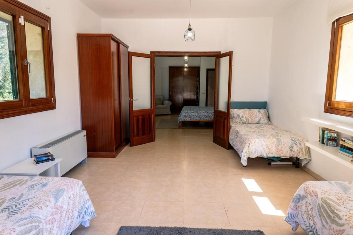 With A Pool In Mallorca For 12 People