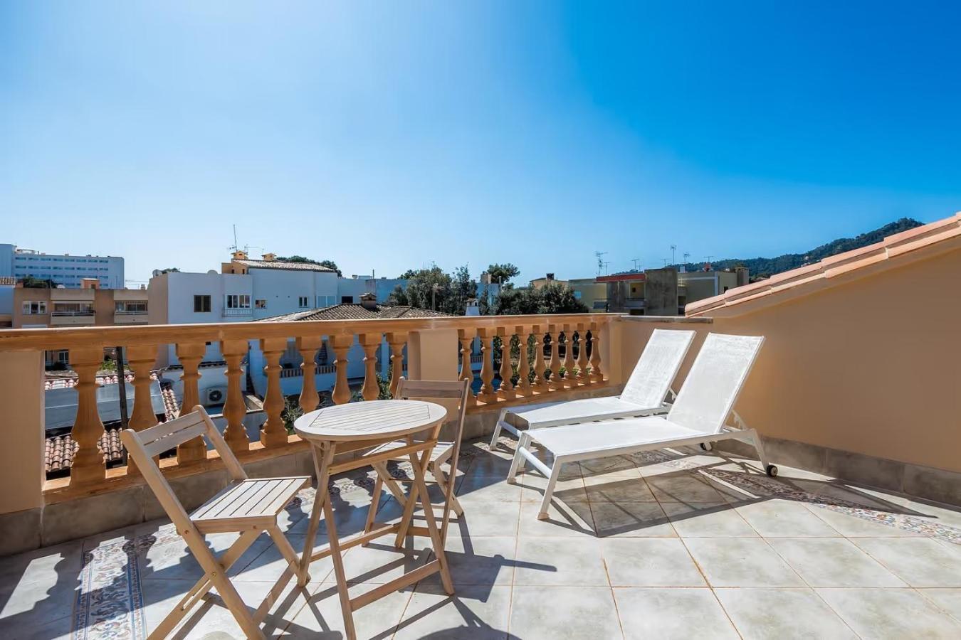 Sa Torre By Sureda Mas Apartamento