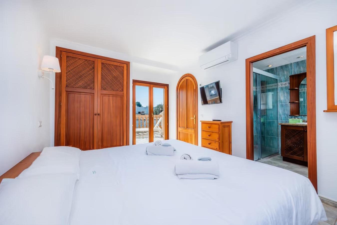 Apartamento Sa Torre By Sureda Mas *