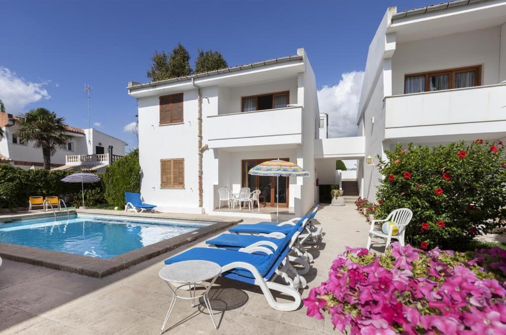 Apartamento Leo Puerto Pollensa