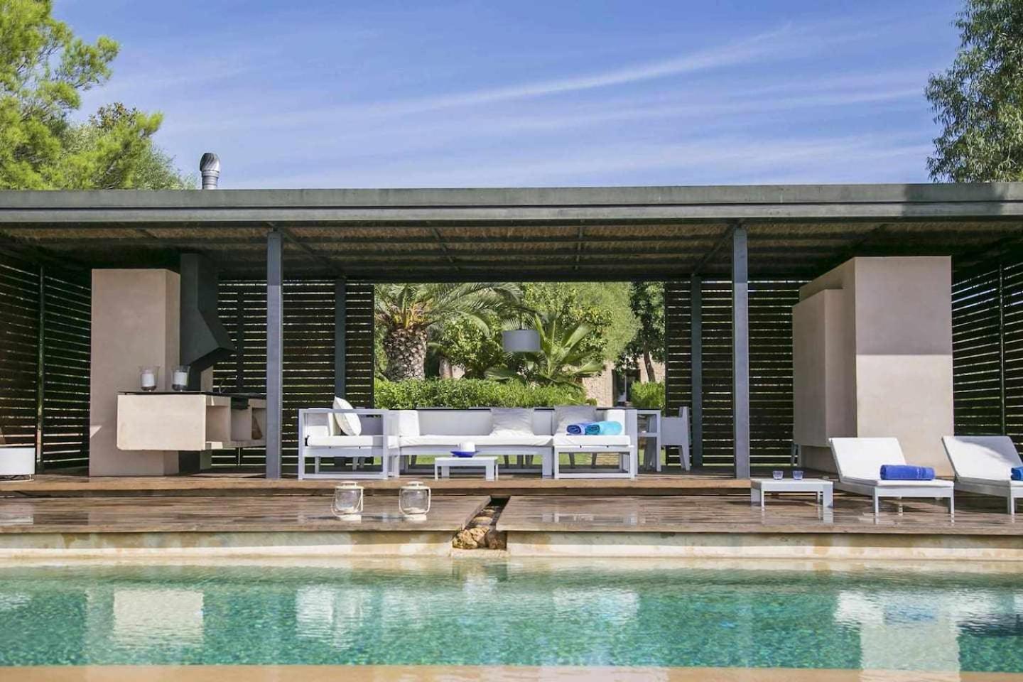Premier Villa Rental In Mallorca Es Barranc Vell Villa