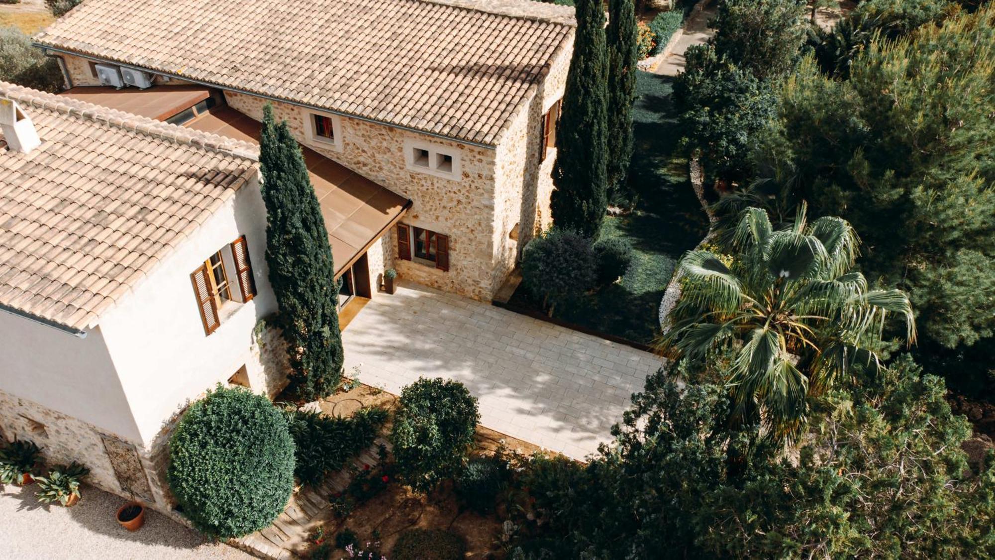 Premier Villa Rental In Mallorca Es Barranc Vell * Portol