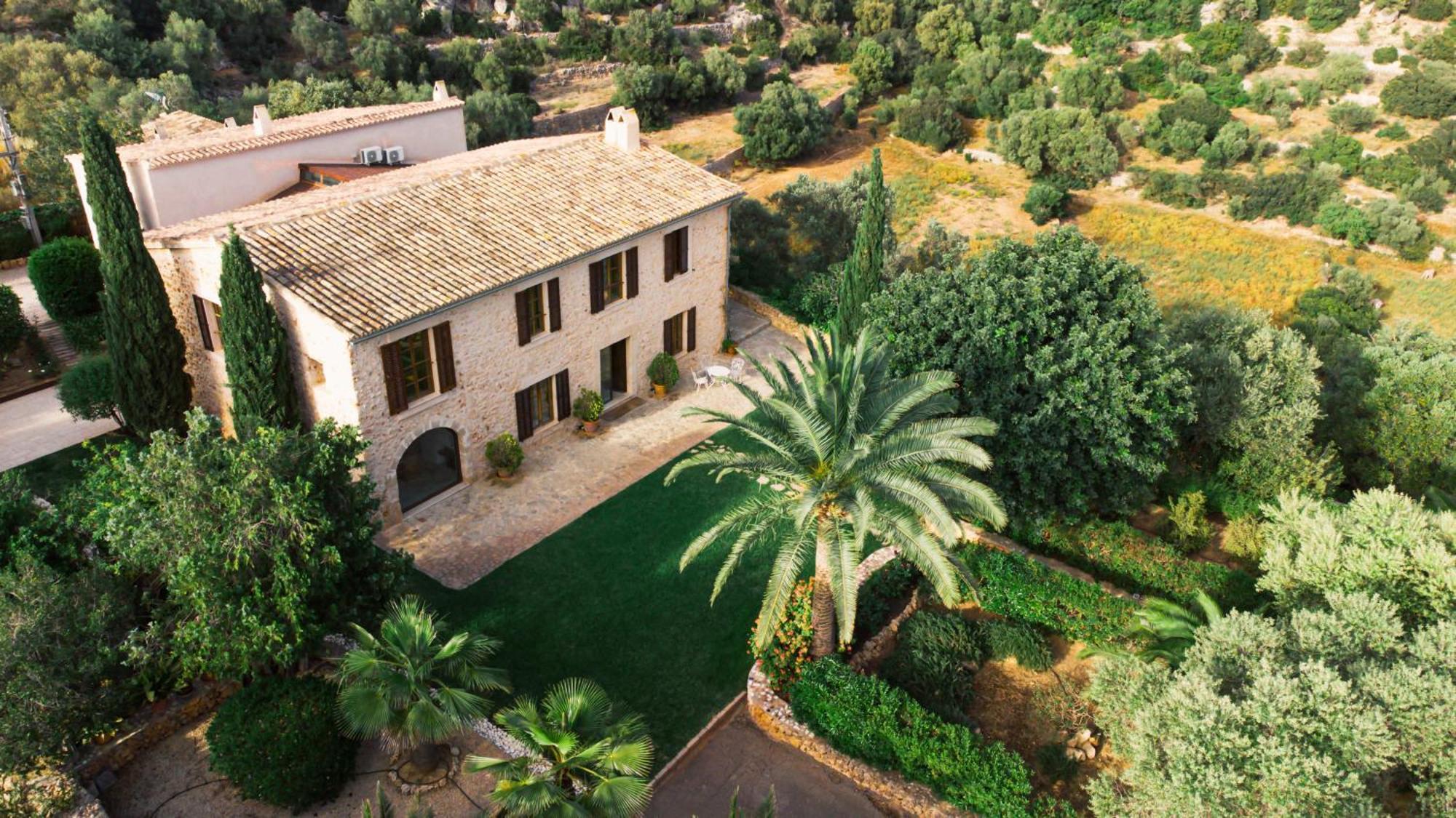 Premier Villa Rental In Mallorca Es Barranc Vell Villa *