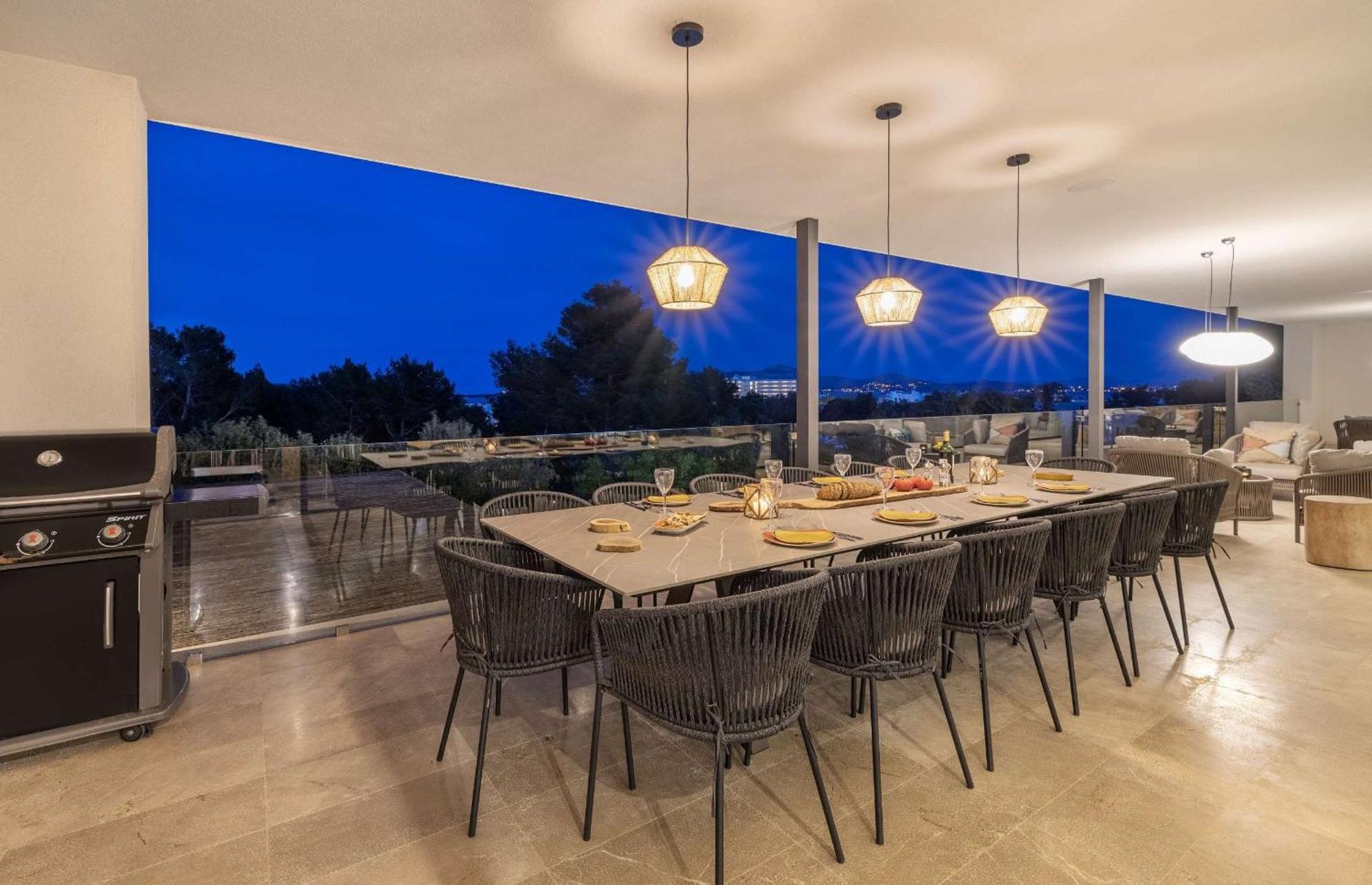 Villa Marvelo *