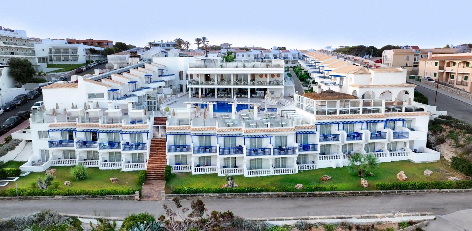 Parque Nereida 4* Cala Ratjada (Mallorca)