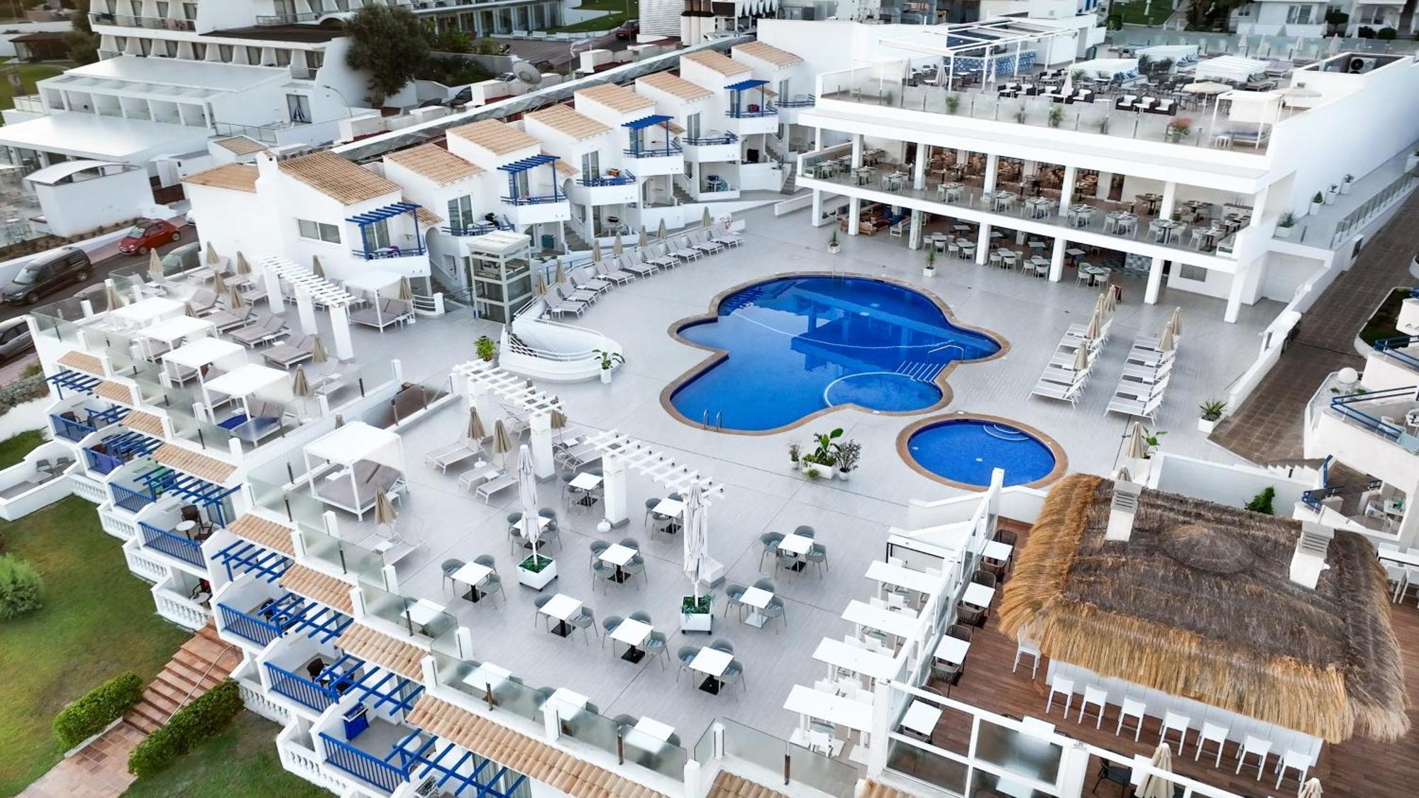 Parque Nereida Hotel