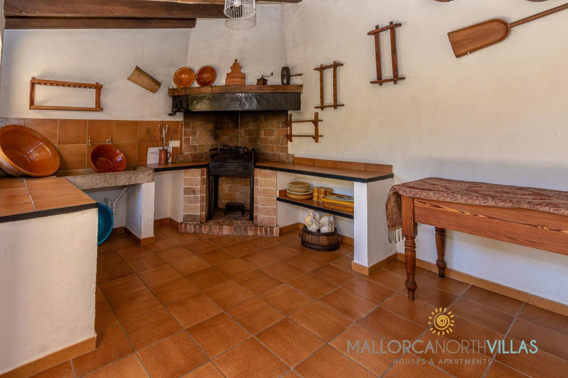 Ca Na Pereta Villa
