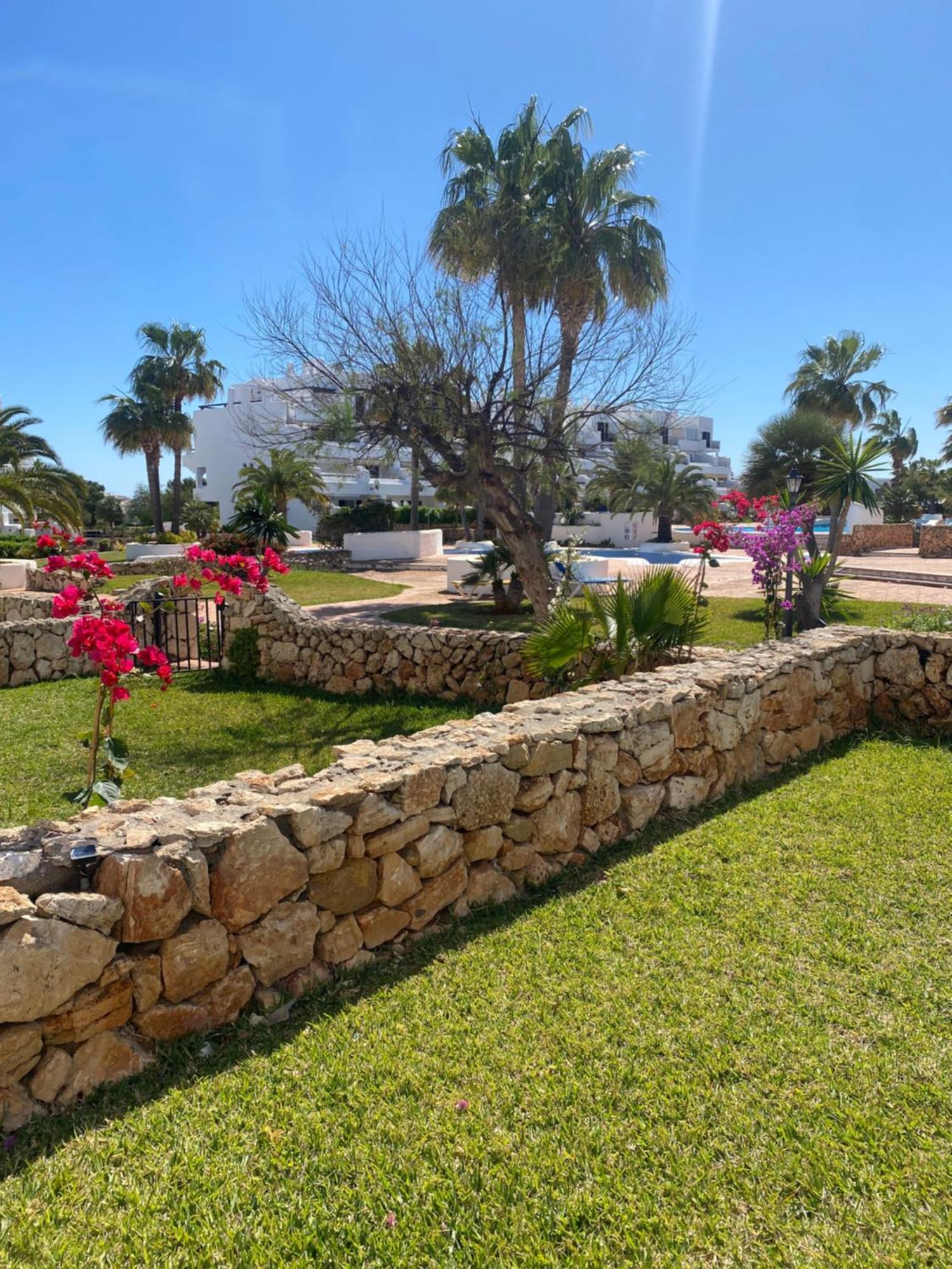 Marina Dor - Cala Egos- Sunny Ground Floor With Large Garden * Cala D´Or