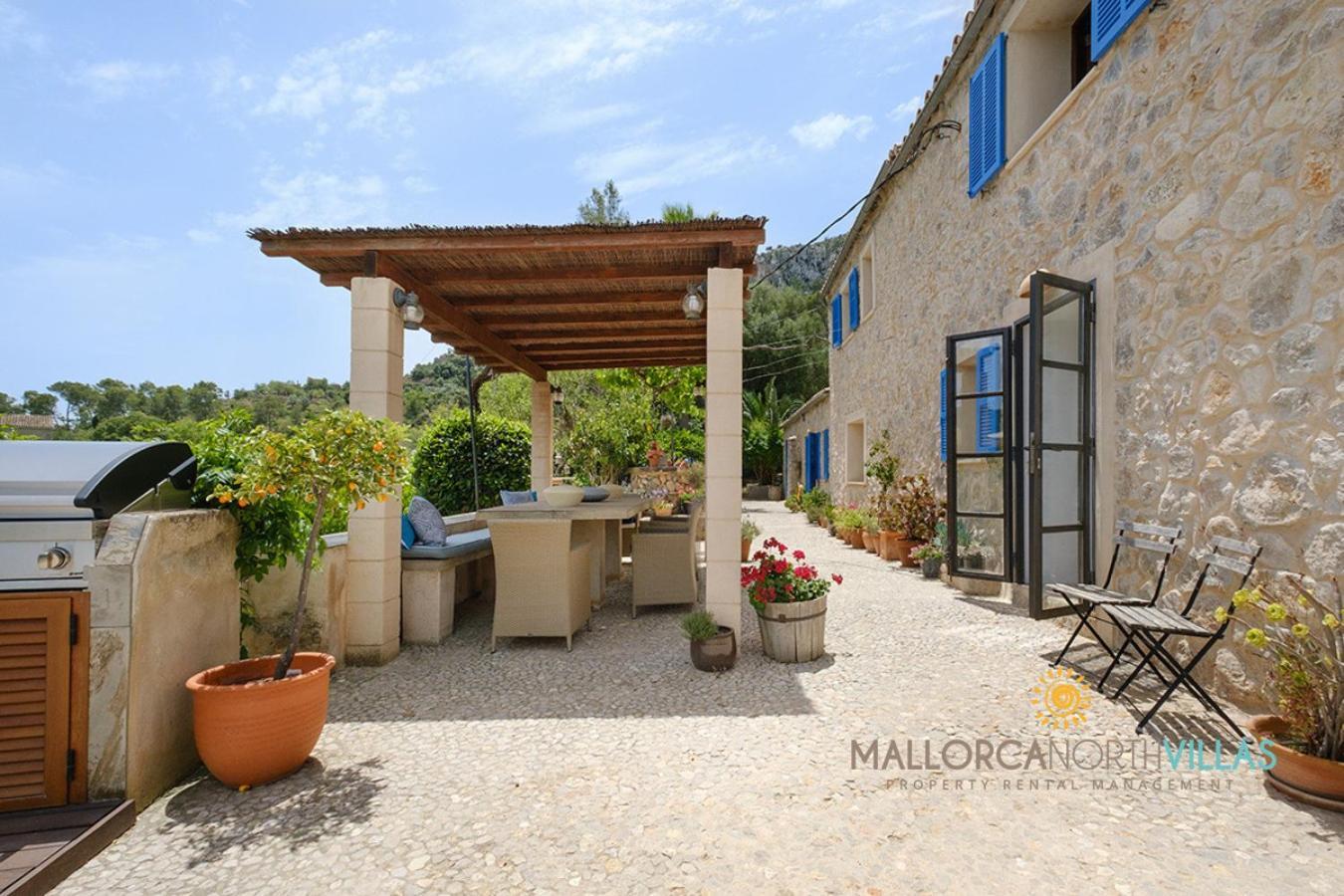 Ros Villa Es Capdellà