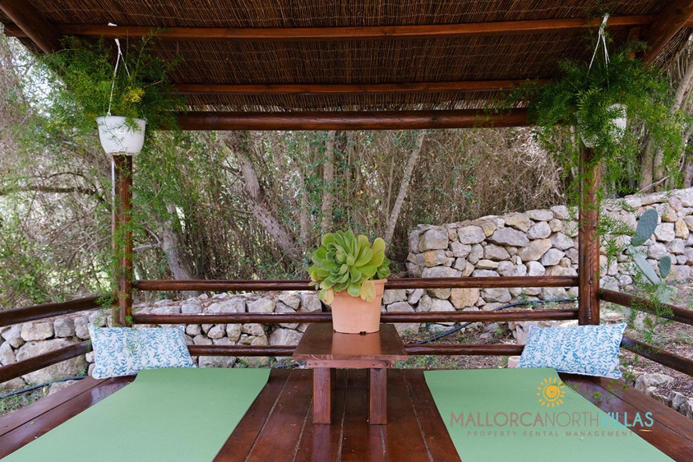 Villa Ros Es Capdellà