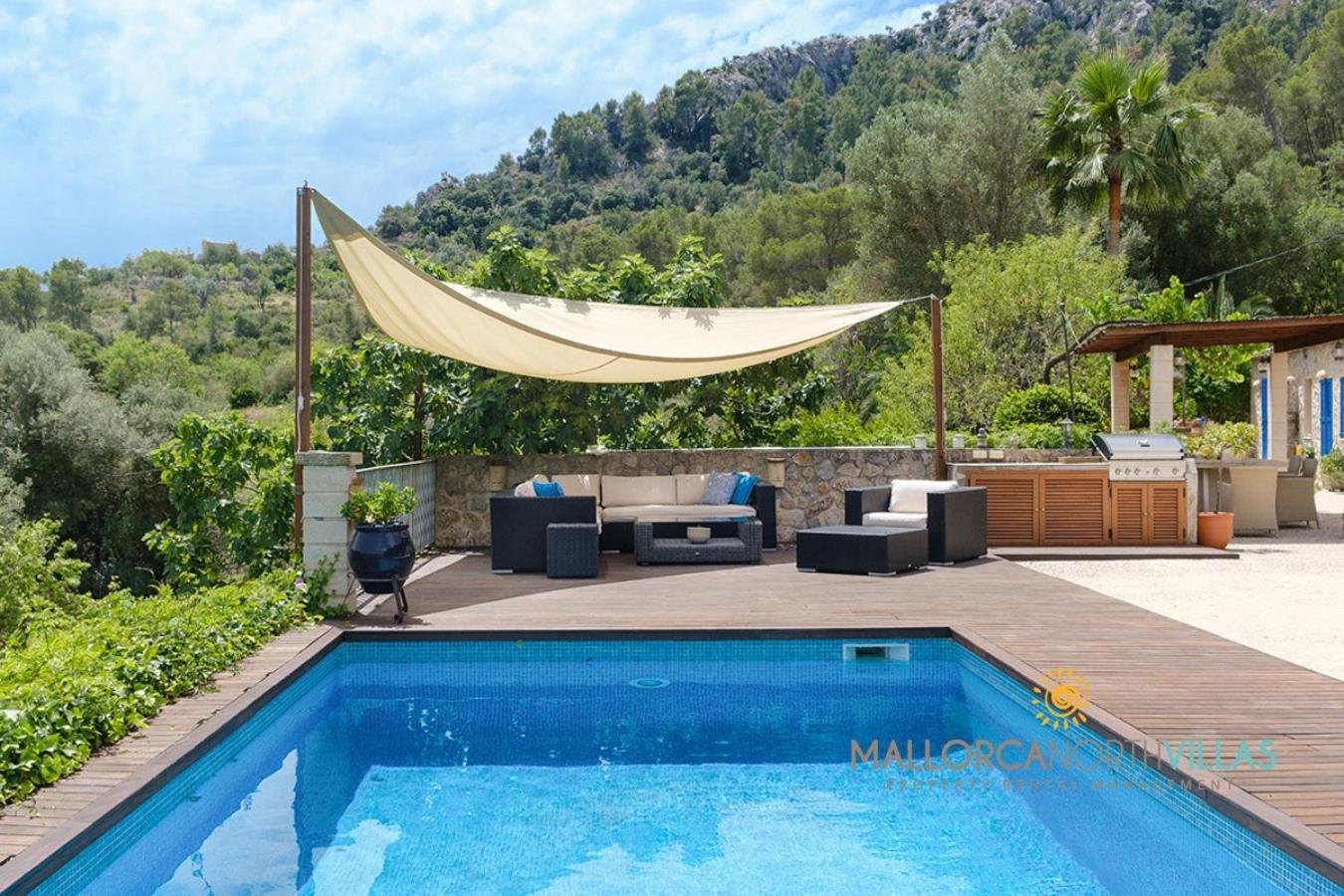 Villa Ros Es Capdellà