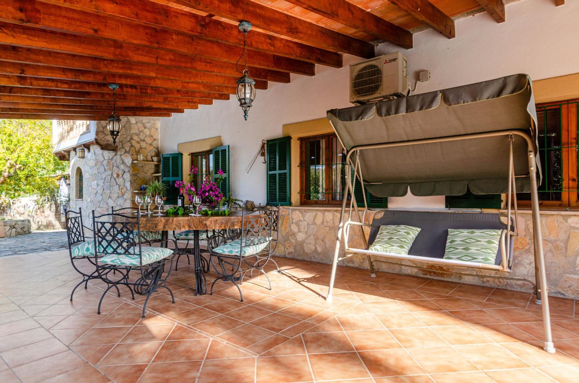 Yourhouse Es Canyar * Selva (Mallorca)