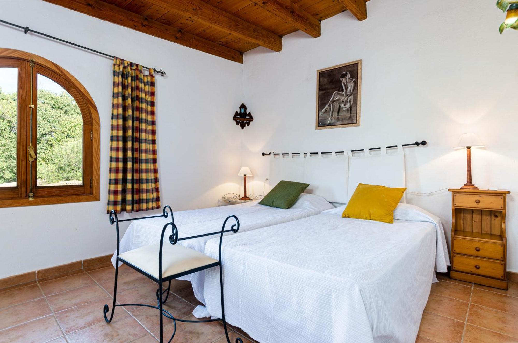 Yourhouse Es Canyar Villa