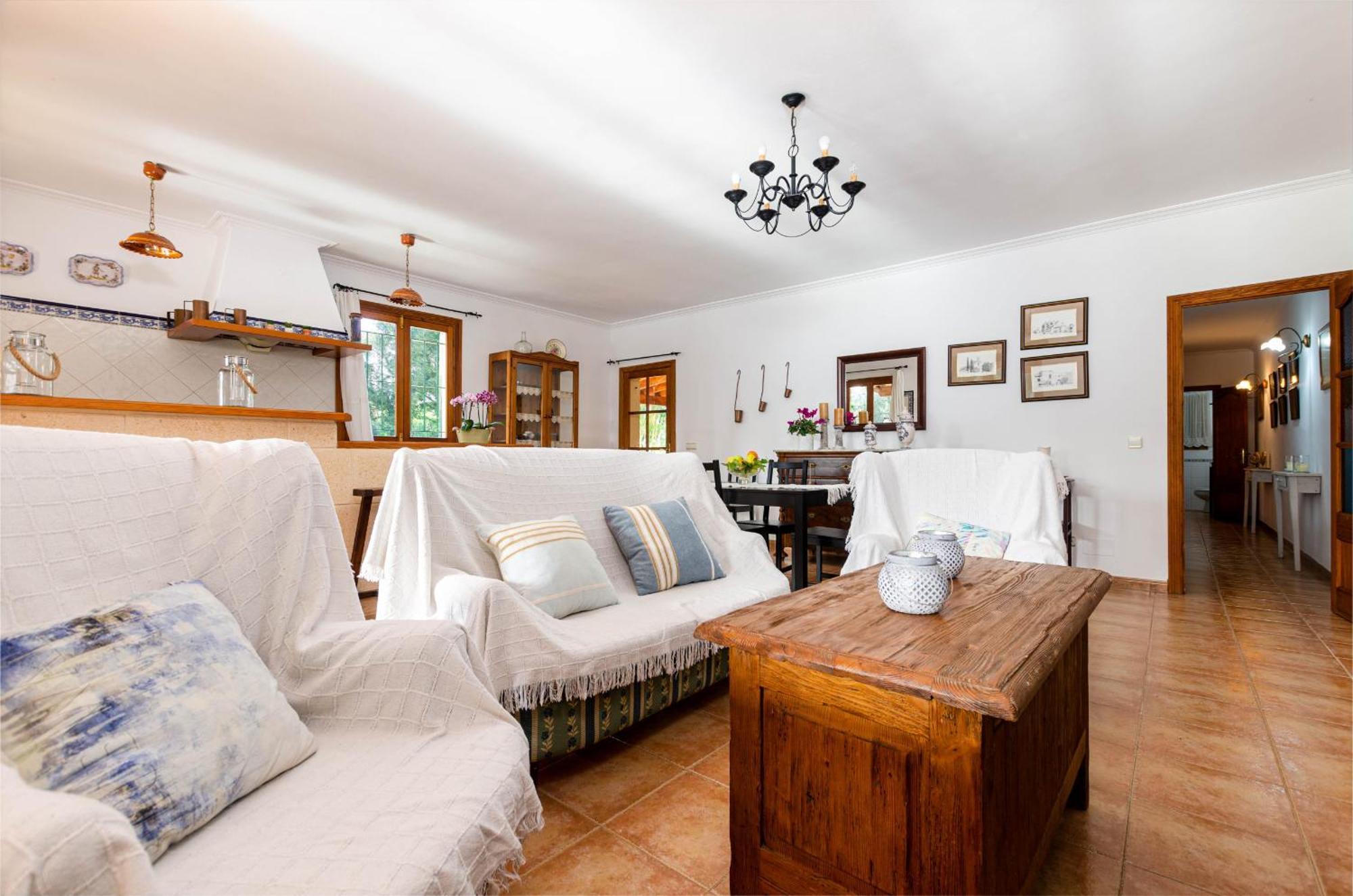 Yourhouse Es Canyar Villa *