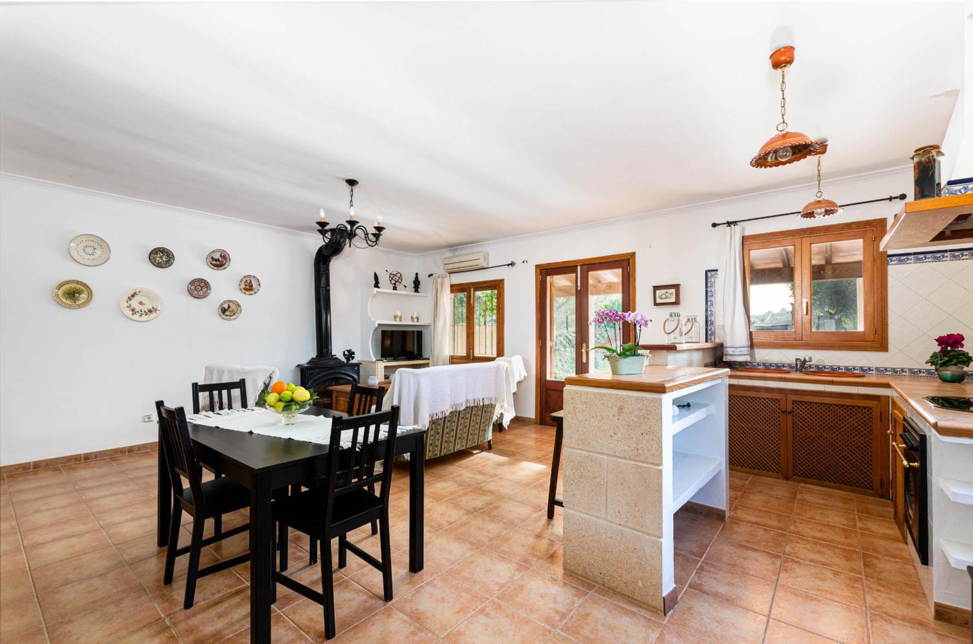 Yourhouse Es Canyar *