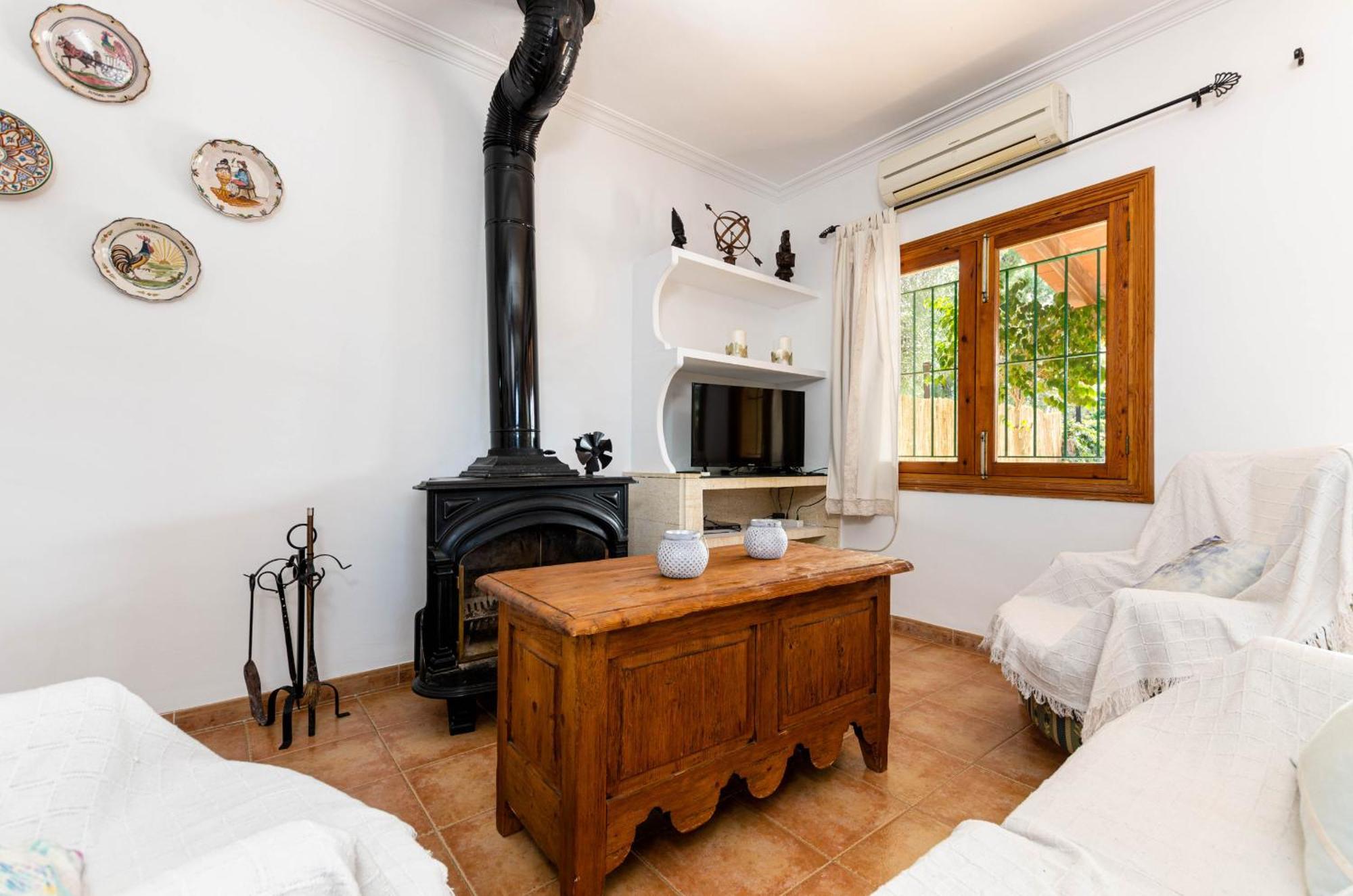 Yourhouse Es Canyar Villa