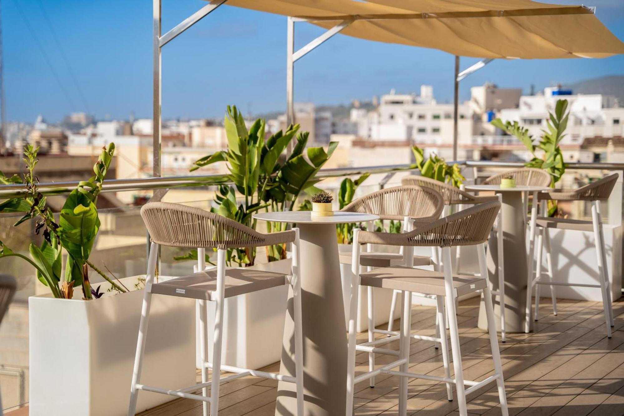 Innside By Melia Center Hotel Palma de Mallorca