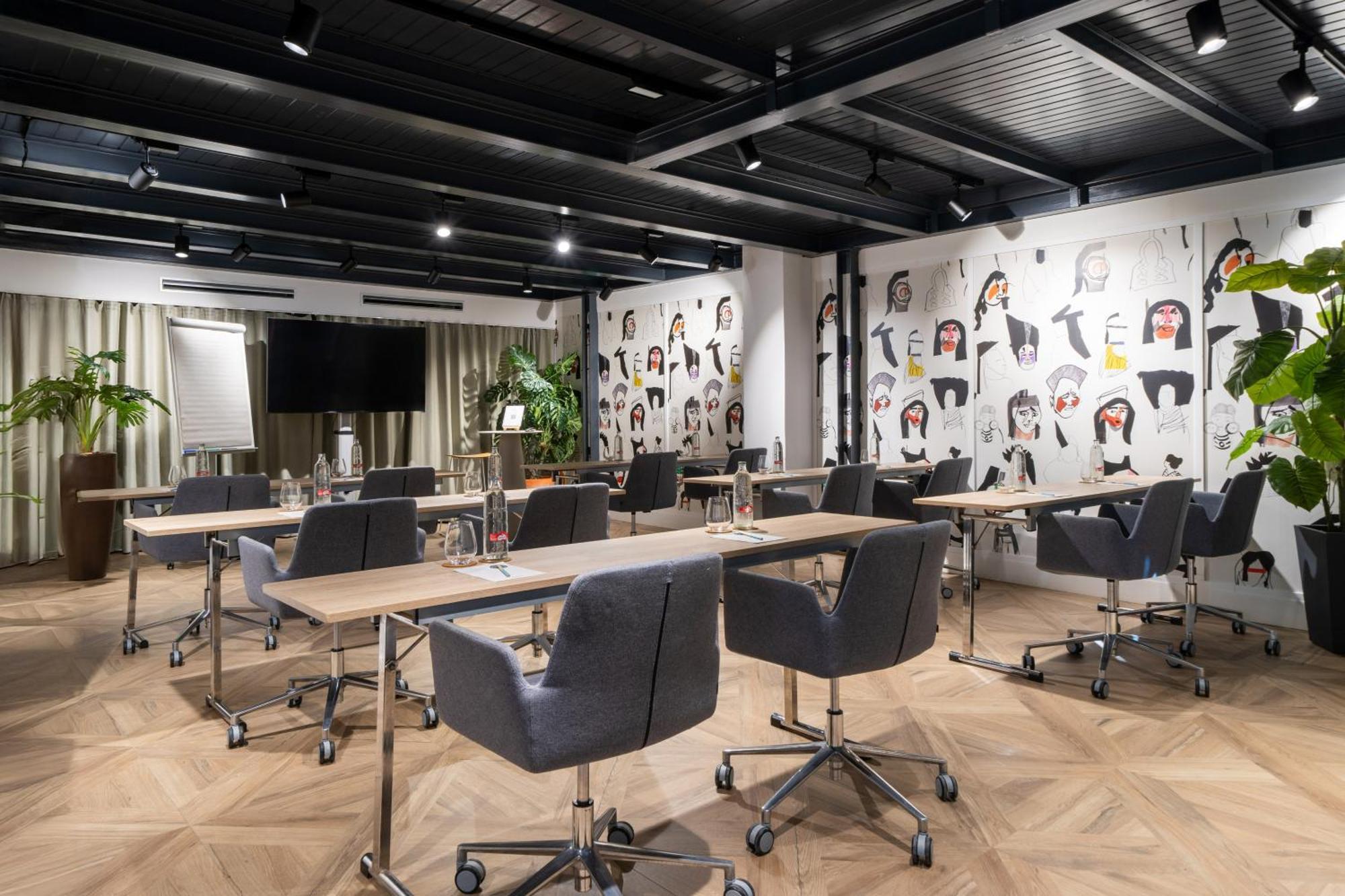 Hotel Innside By Melia Center Palma de Mallorca