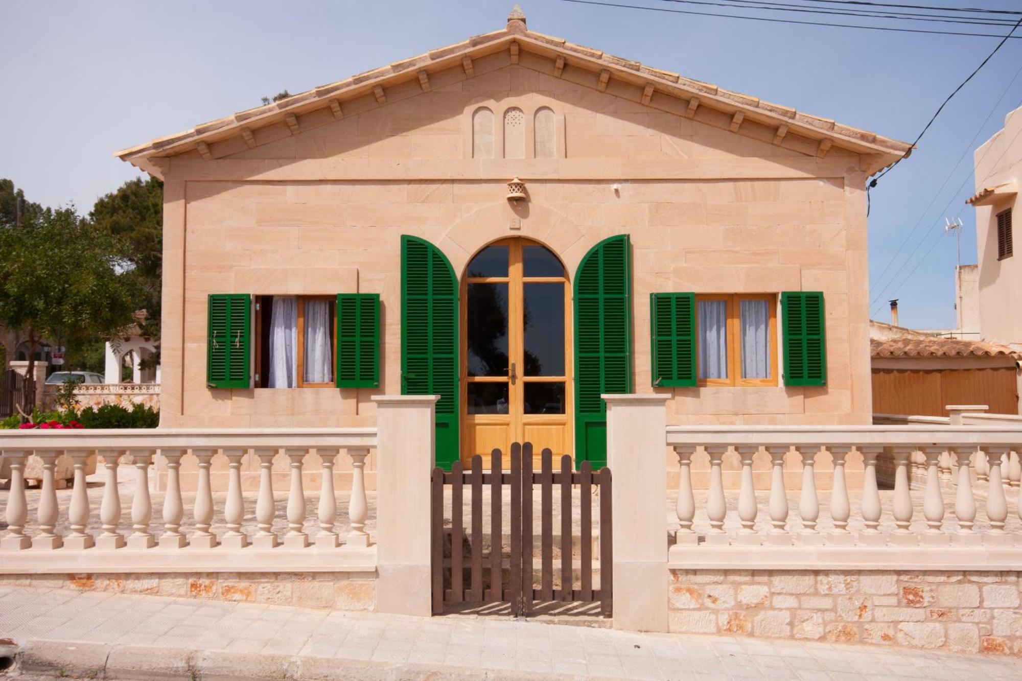 Casa Maremar Сasa de vacaciones *