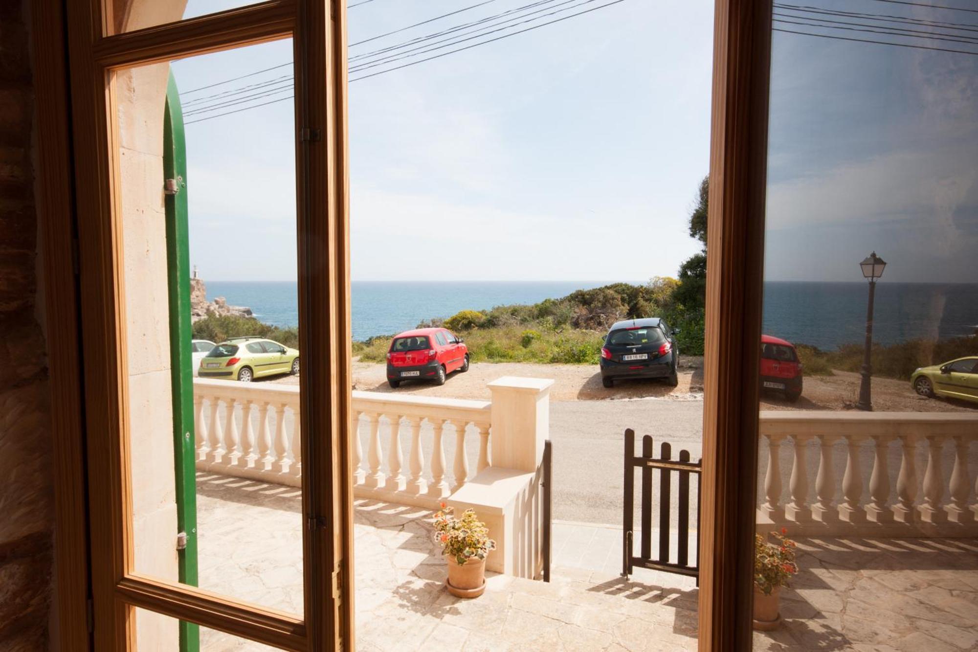 Casa Maremar Сasa de vacaciones Cala Figuera (Mallorca)