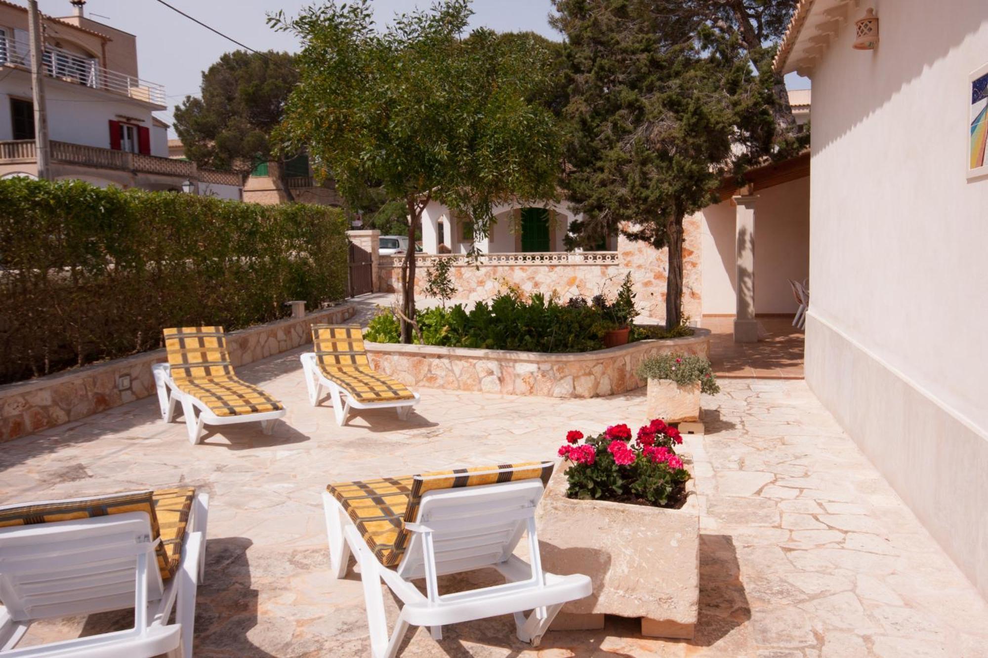 Сasa de vacaciones Casa Maremar Cala Figuera (Mallorca)