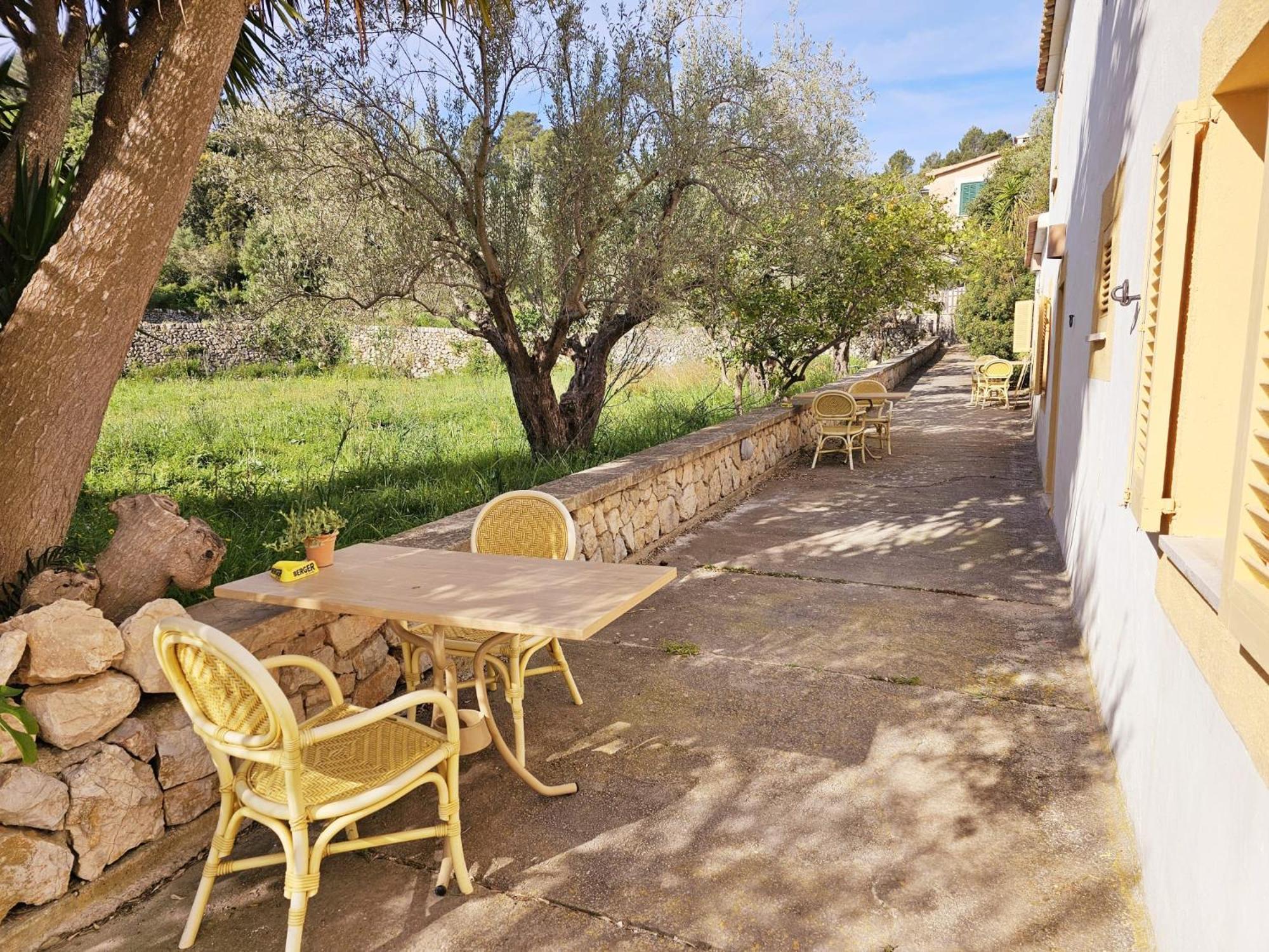Sec, Sl Casa rural Alaró
