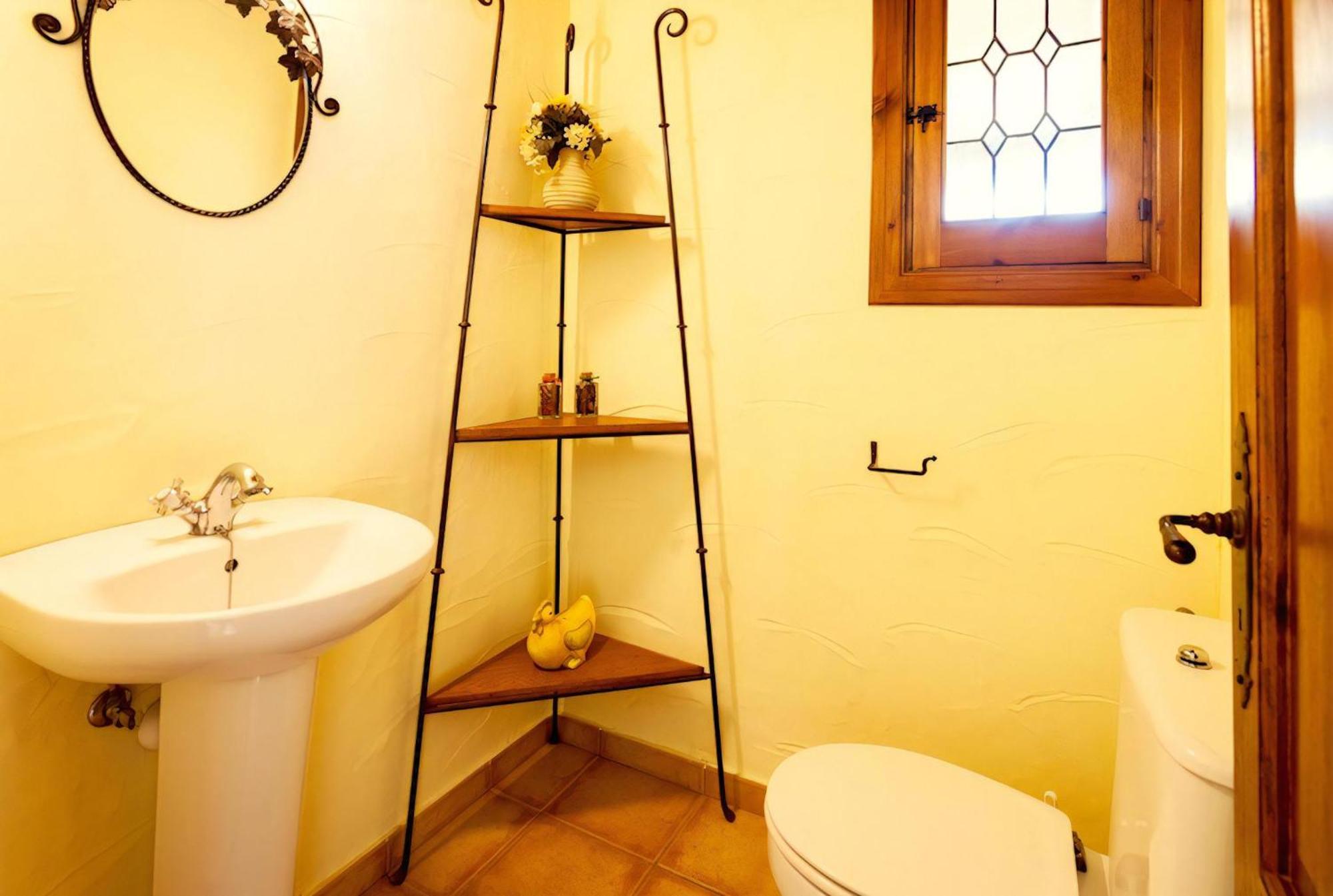 Wonderful Short Walk To Old Town Colom Private Pool Villa Pollensa