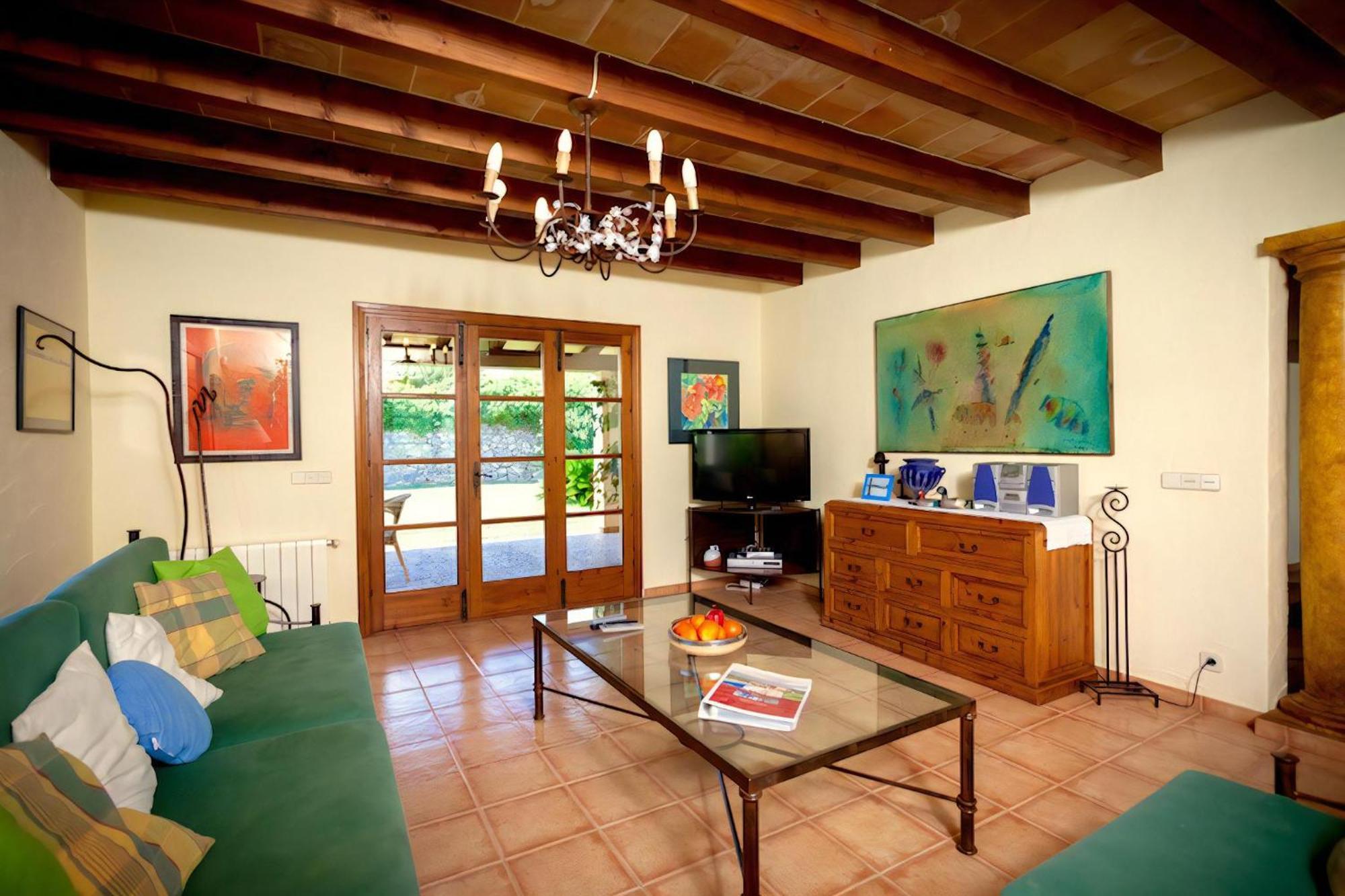 Wonderful Short Walk To Old Town Colom Private Pool Pollensa