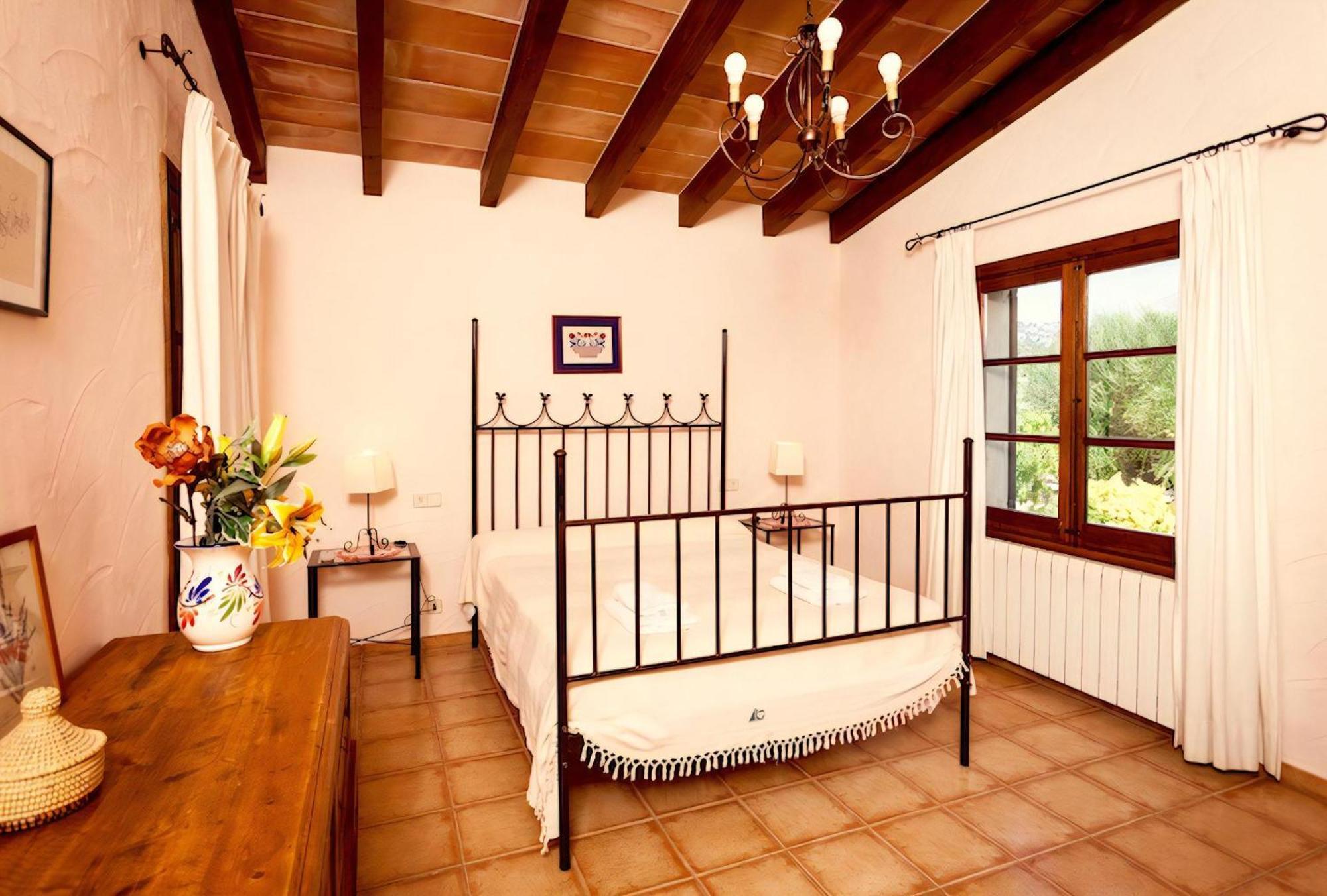 Wonderful Short Walk To Old Town Colom Private Pool Villa Pollensa