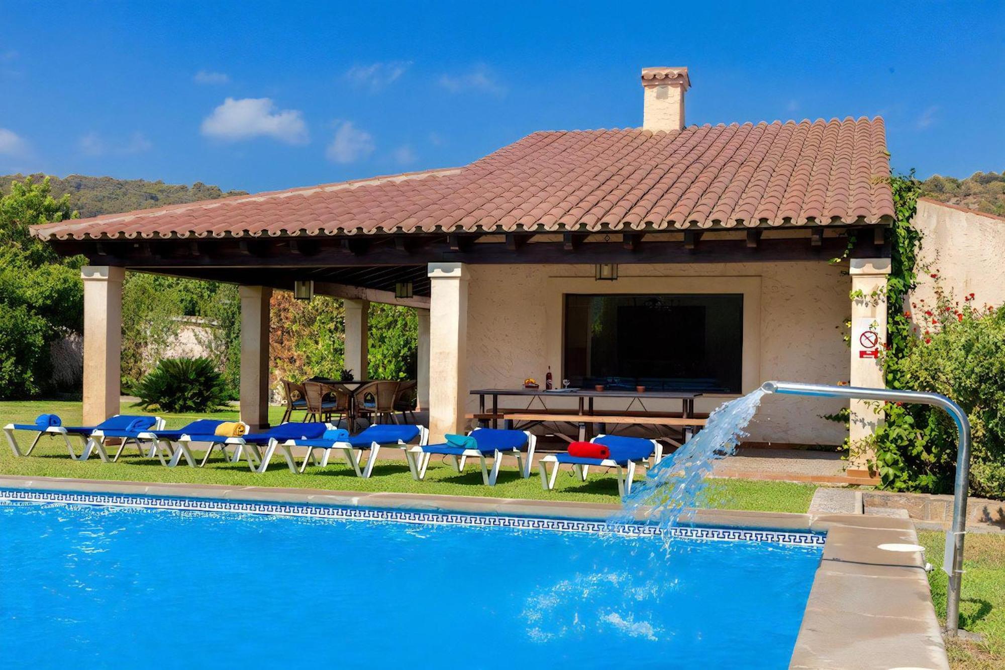 Villa Wonderful Short Walk To Old Town Colom Private Pool