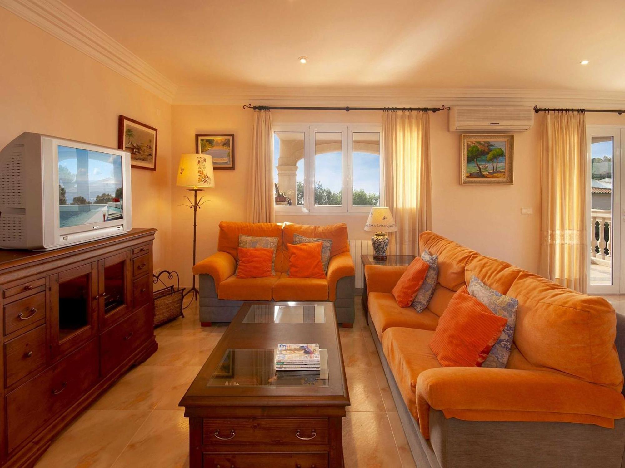Immaculate Mallorca Villa Las Olas 3 Bedrooms Ideal For Families Couples Alcudia Villa Alcudia (Mallorca)