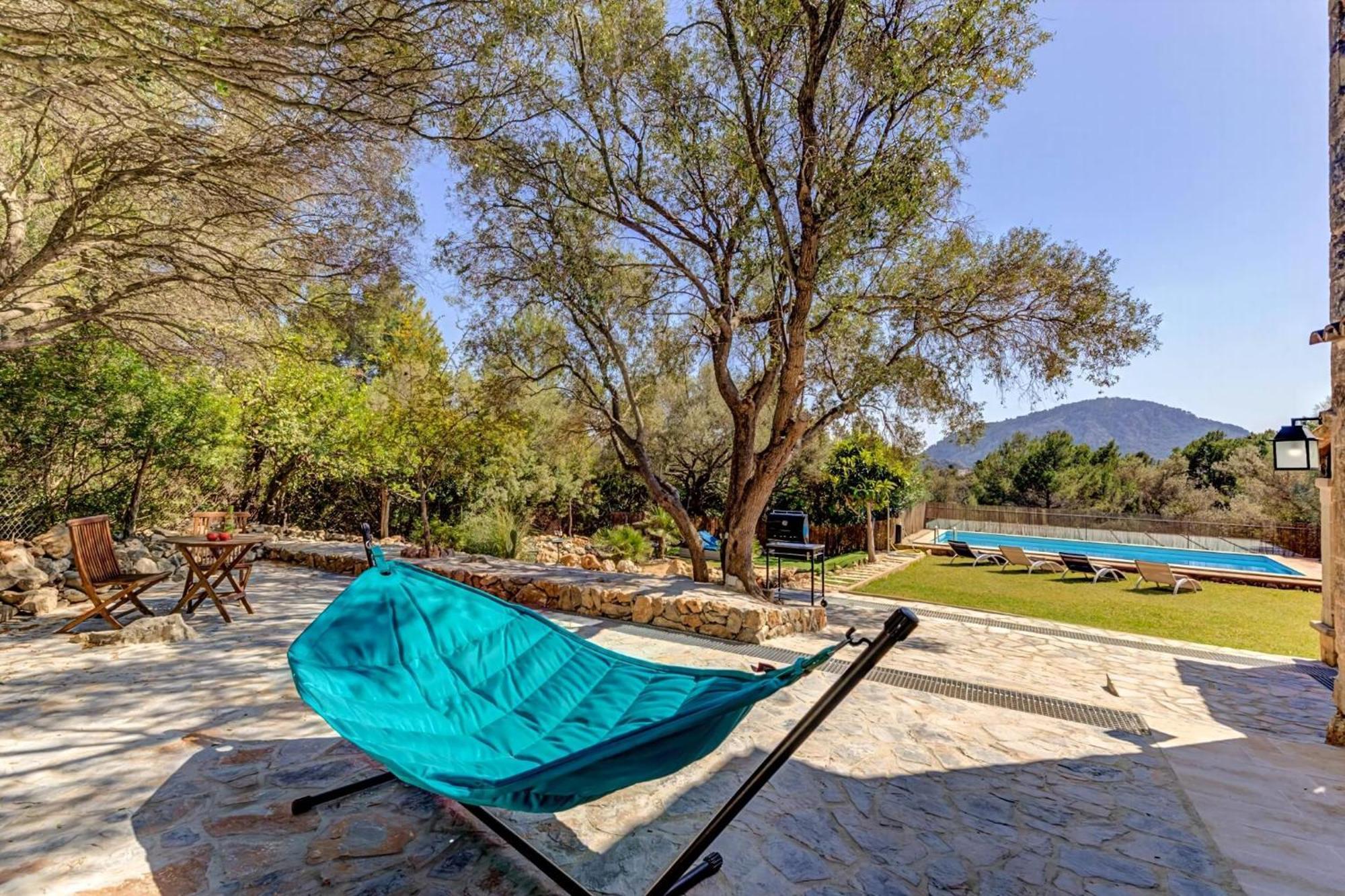 Tranquil Plana Den Rull Set In The Beautiful Ternelles Valley Private Pool Villa *