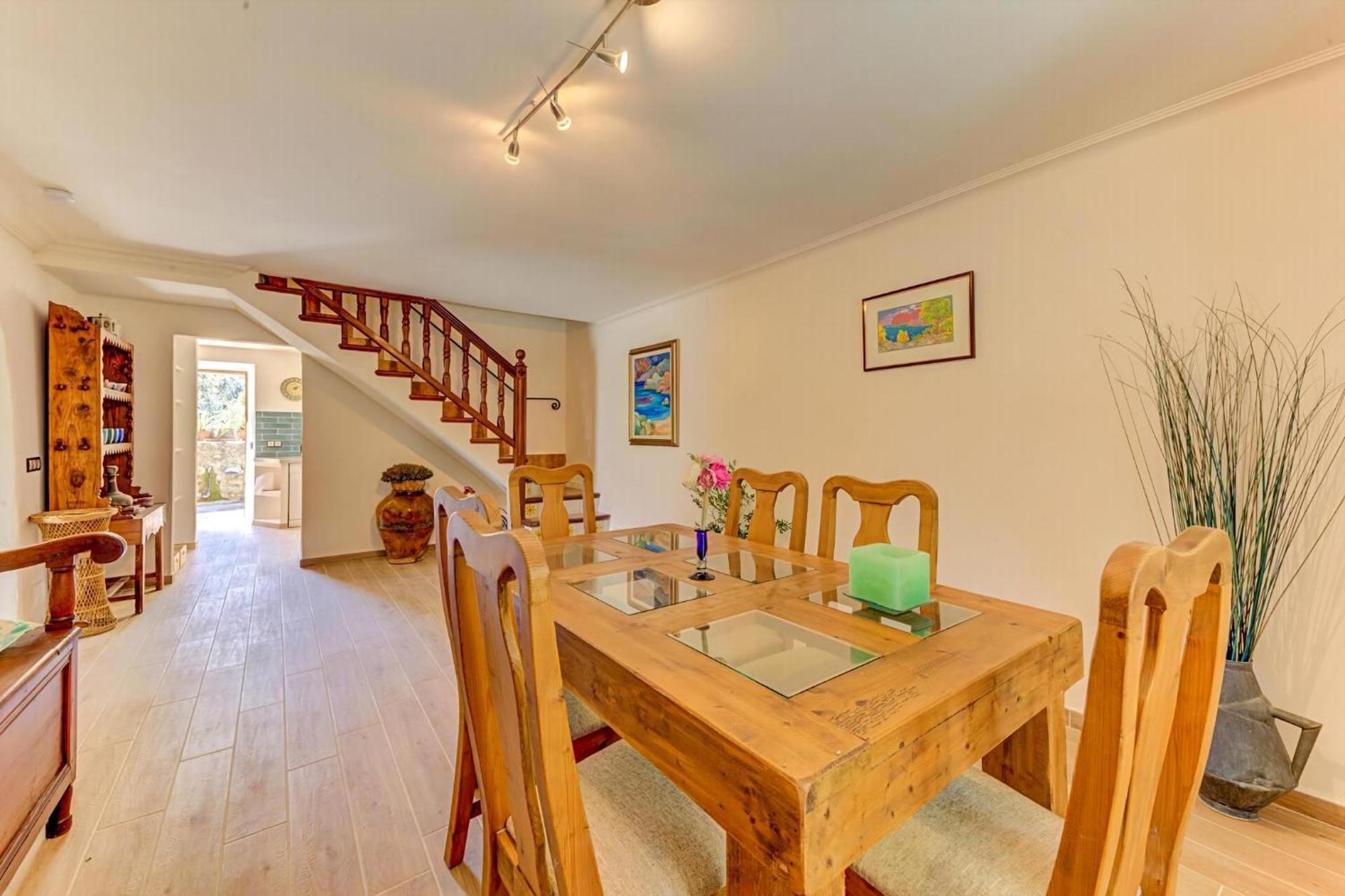 Tranquil Plana Den Rull Set In The Beautiful Ternelles Valley Private Pool *