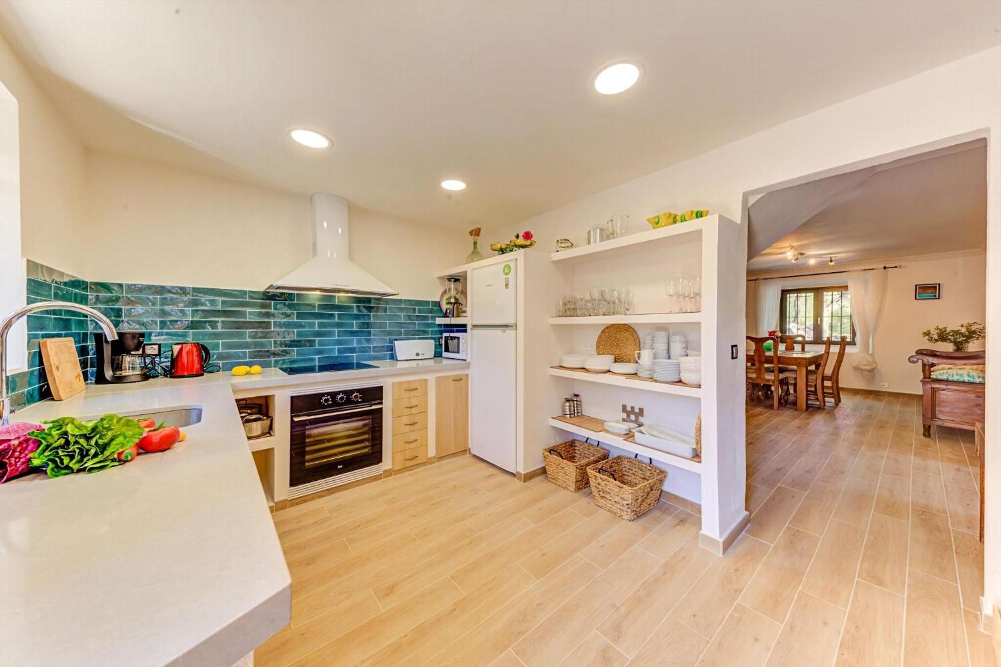 Tranquil Plana Den Rull Set In The Beautiful Ternelles Valley Private Pool Villa *